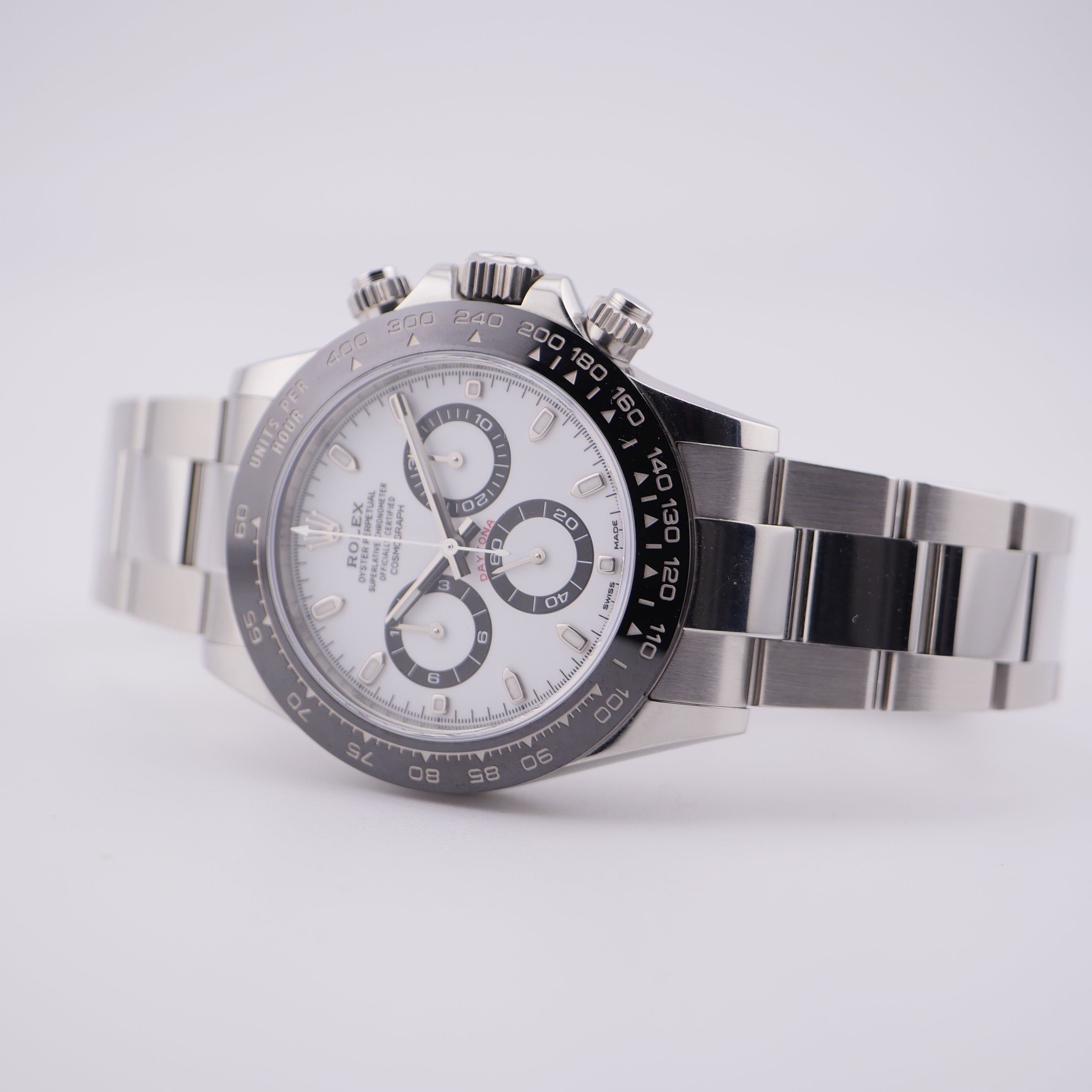 Rolex Daytona Steel 116500LN "Panda" - 2020