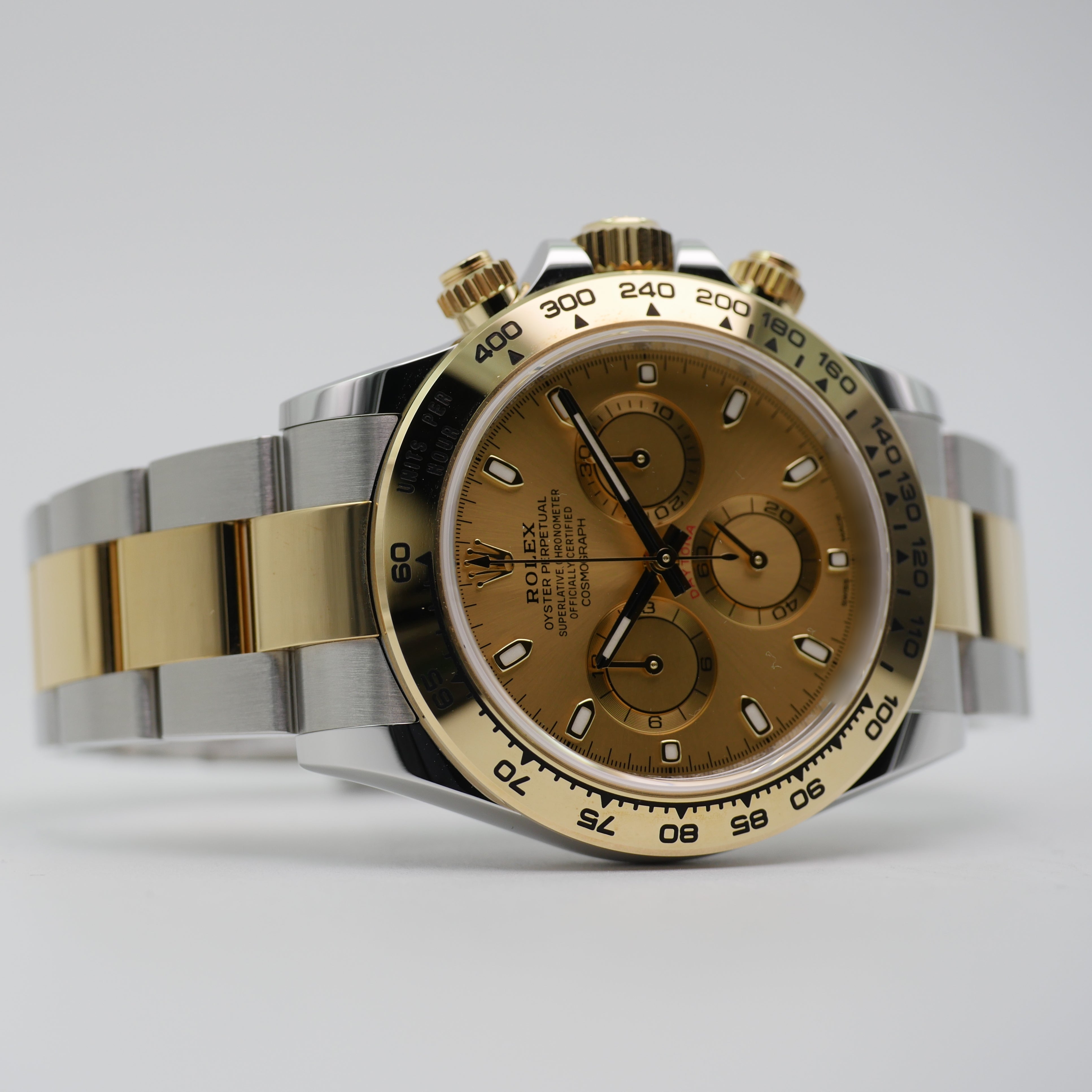 Rolex Daytona Stahl / Gold 116503 - 2022