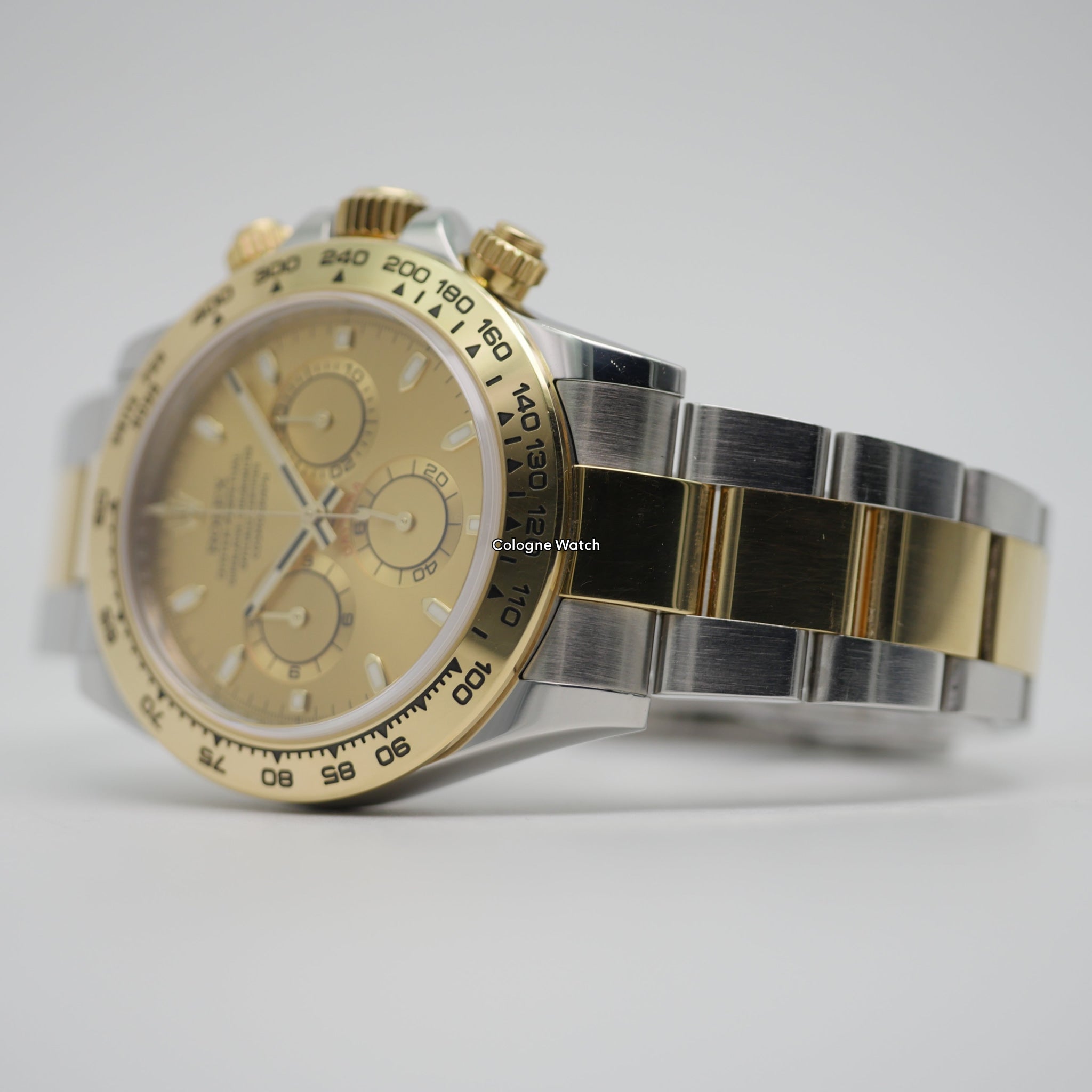 Rolex Daytona Stahl / Gelbgold 116503 - 2022