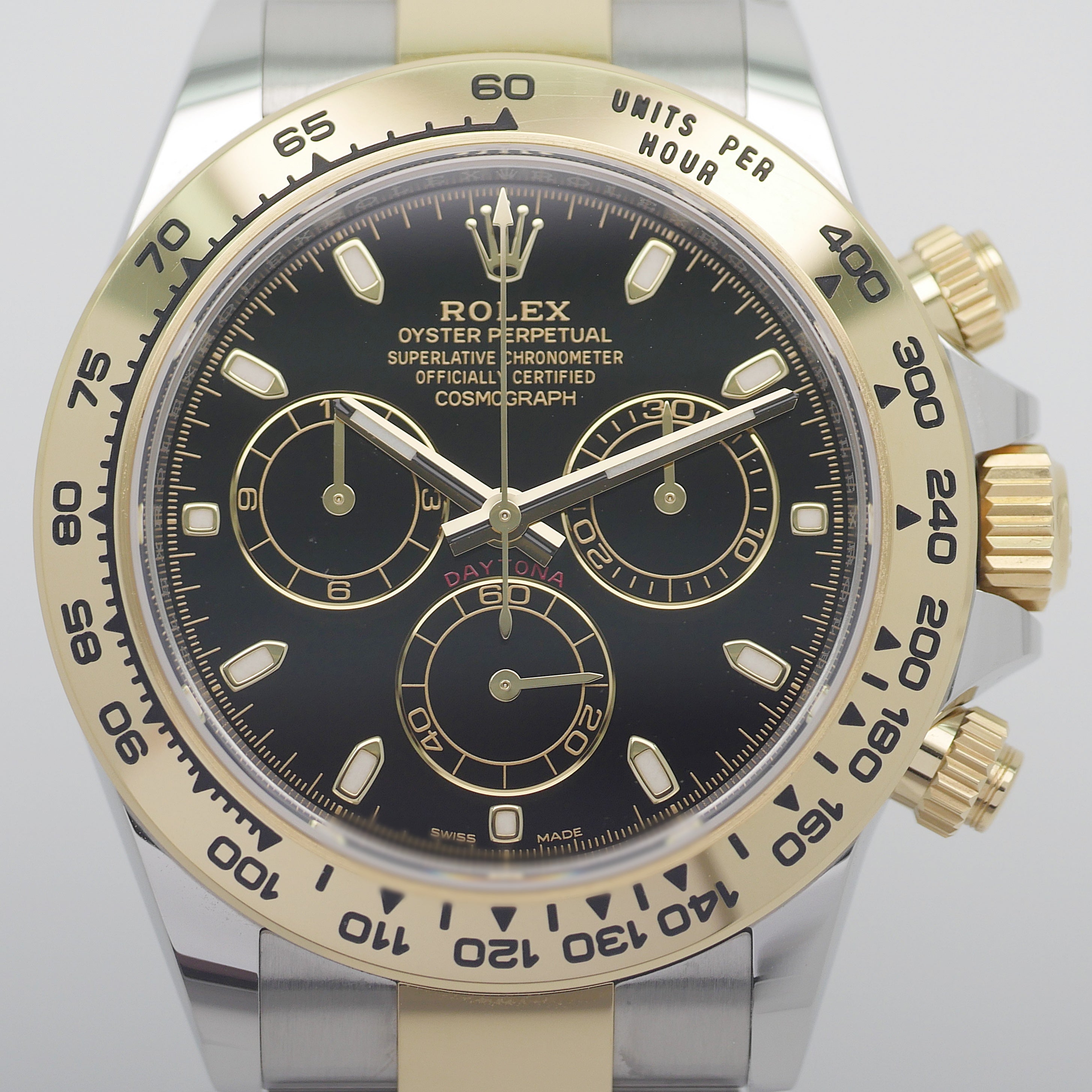 Rolex Daytona Stahl / Gelbgold 116503 - 2017