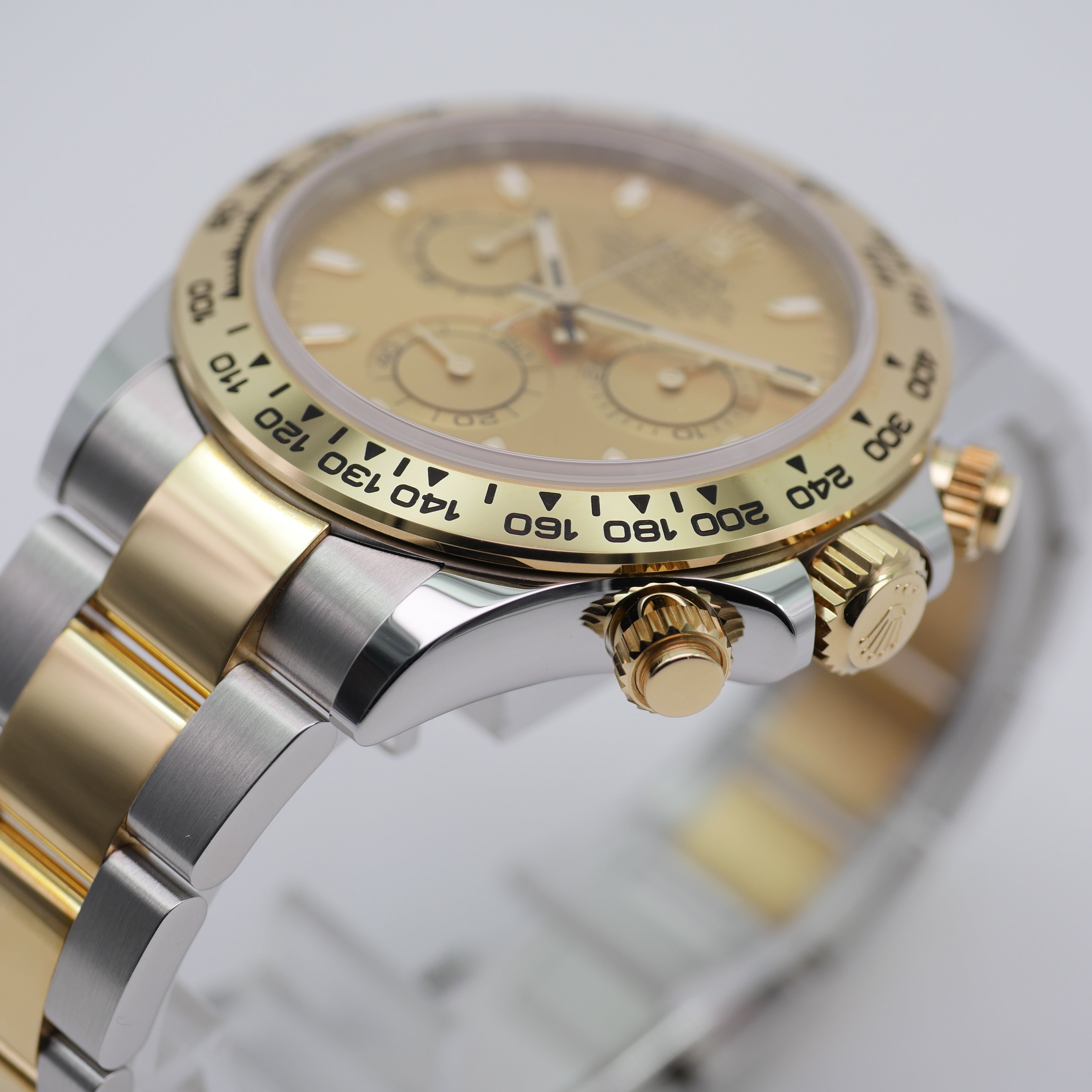 Rolex Daytona Stahl / Gold 116503 - 2022