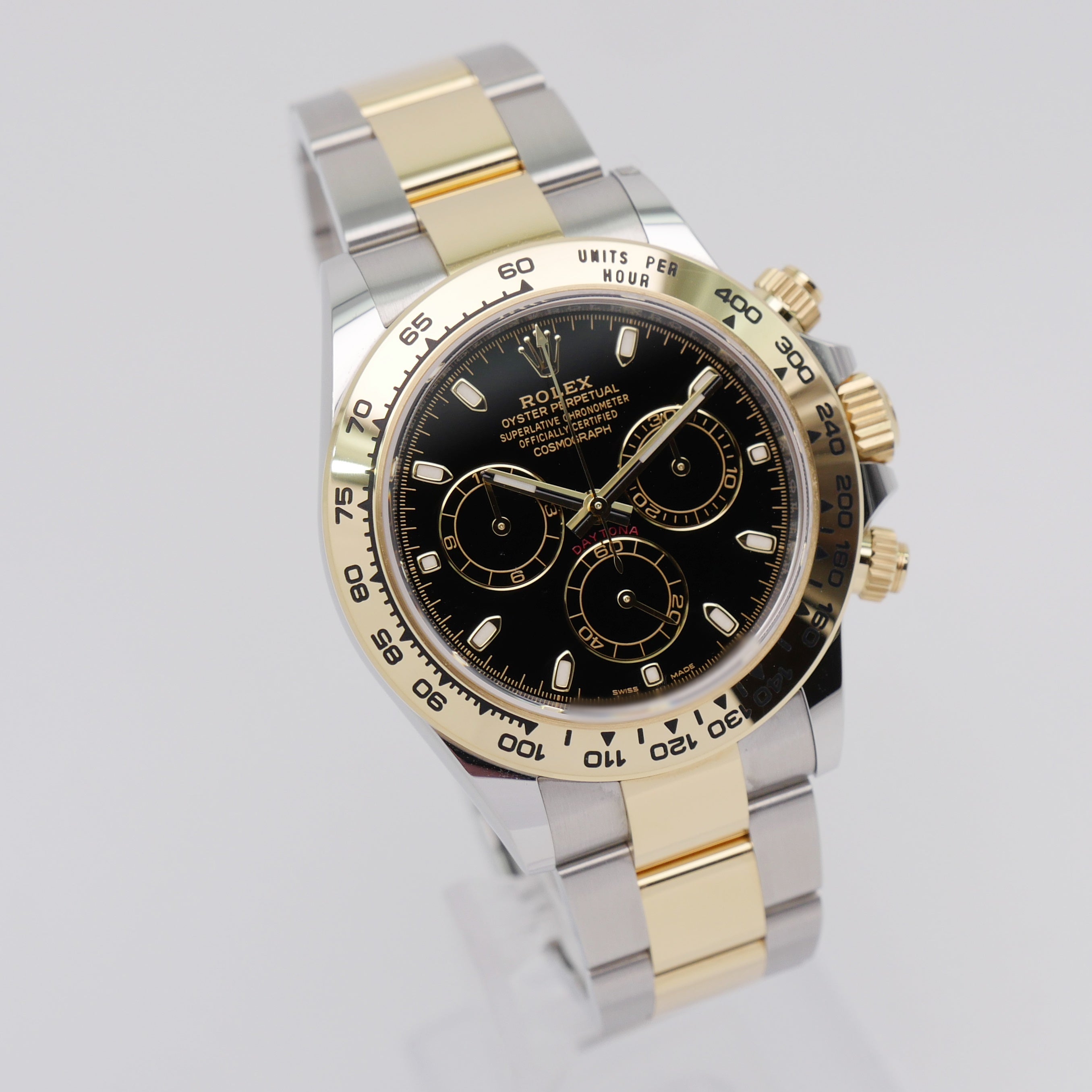 Rolex Daytona Stahl / Gelbgold 116503 - 2017