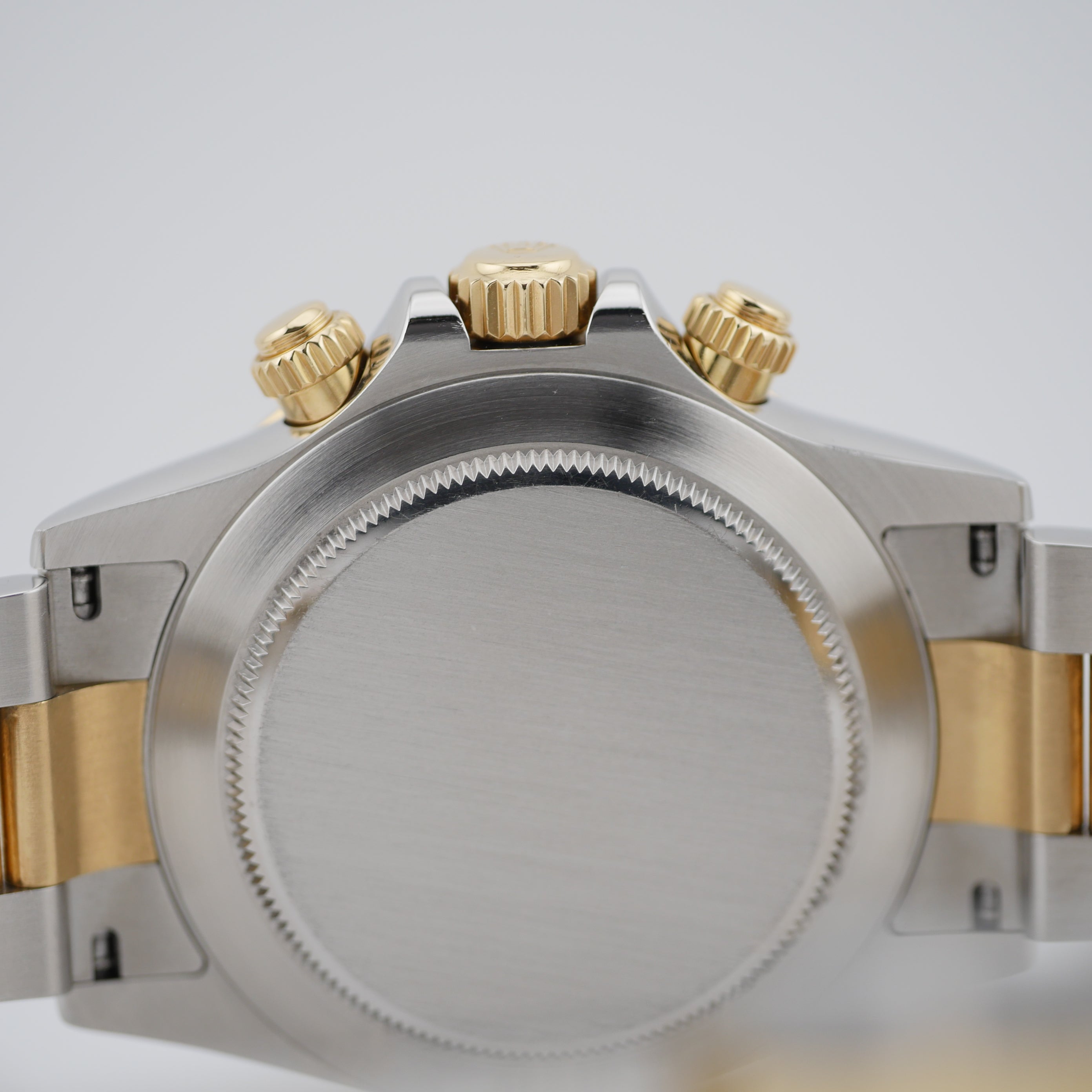 Rolex Daytona Stahl / Gelbgold 116503