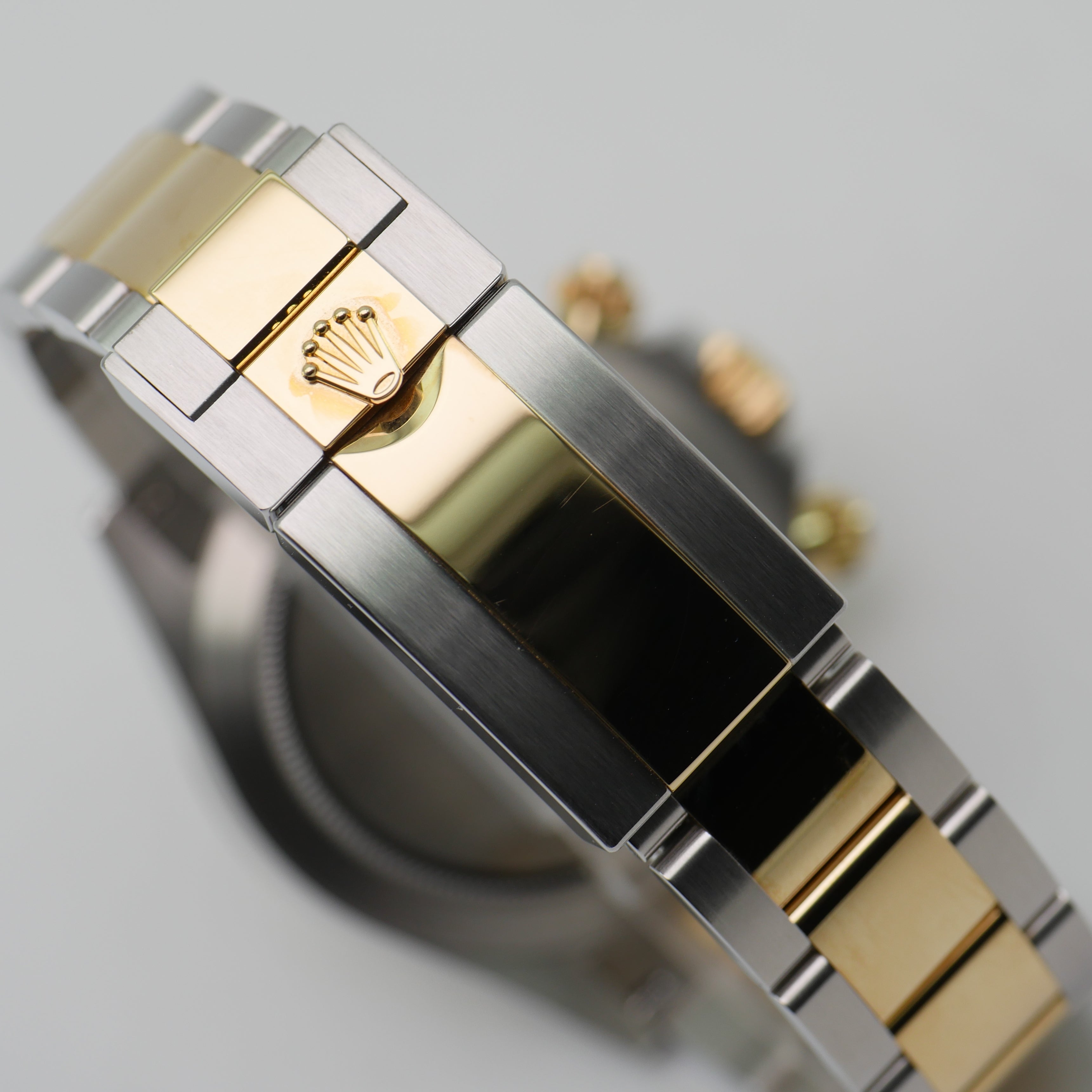 Rolex Daytona Stahl / Gold 116503 - 2022