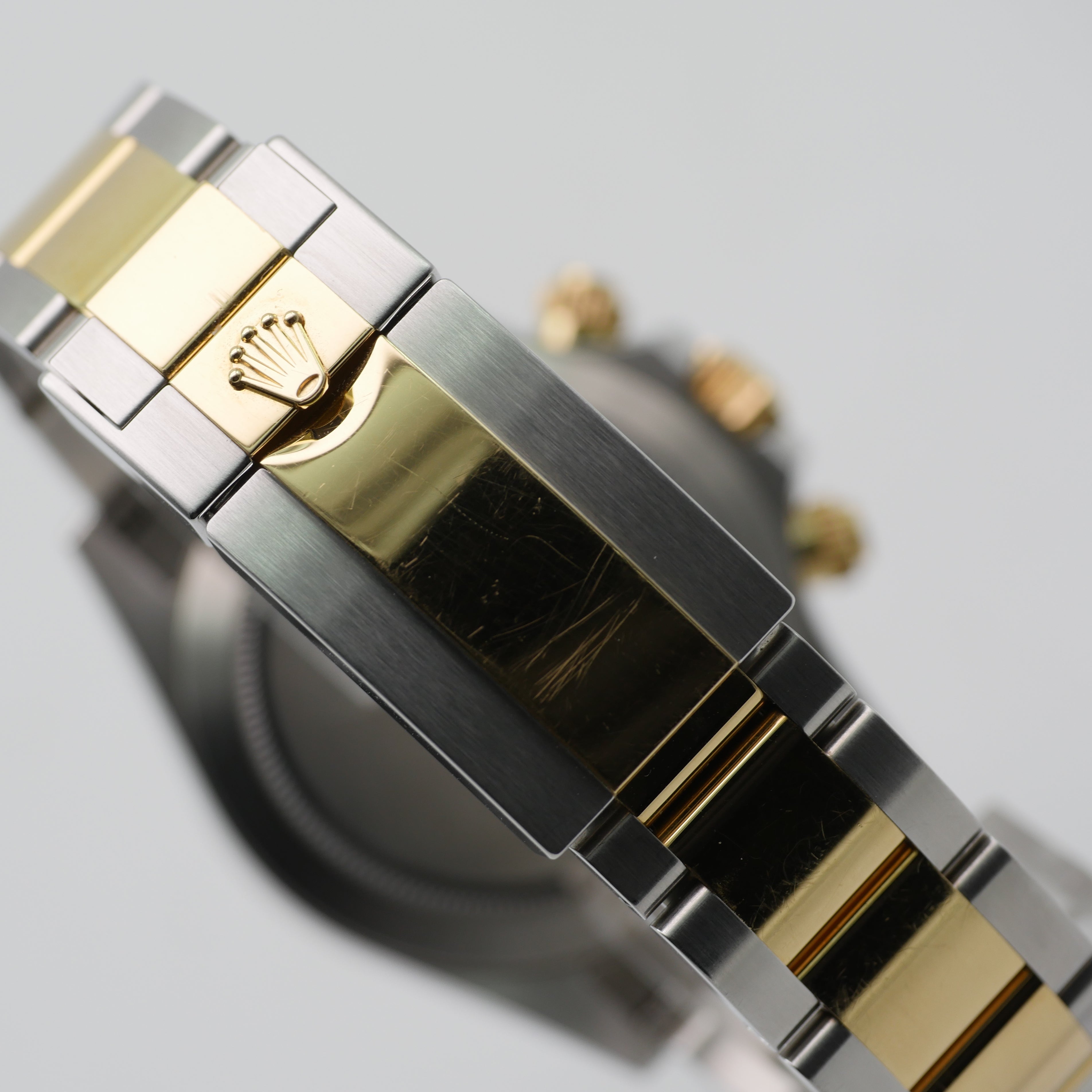 Rolex Daytona Stahl / Gelbgold 116503 - 2016