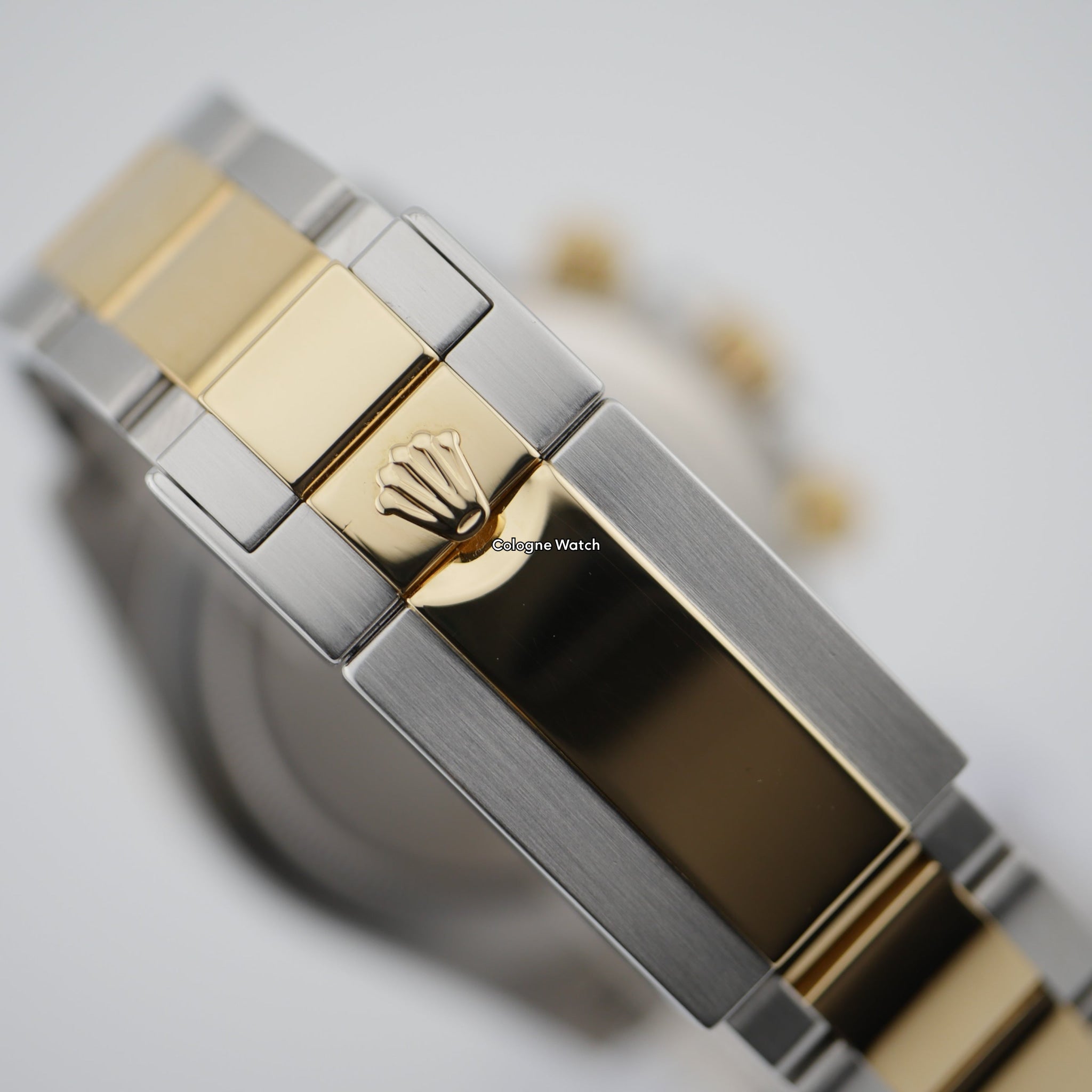 Rolex Daytona Stahl / Gelbgold 116503 - 2018