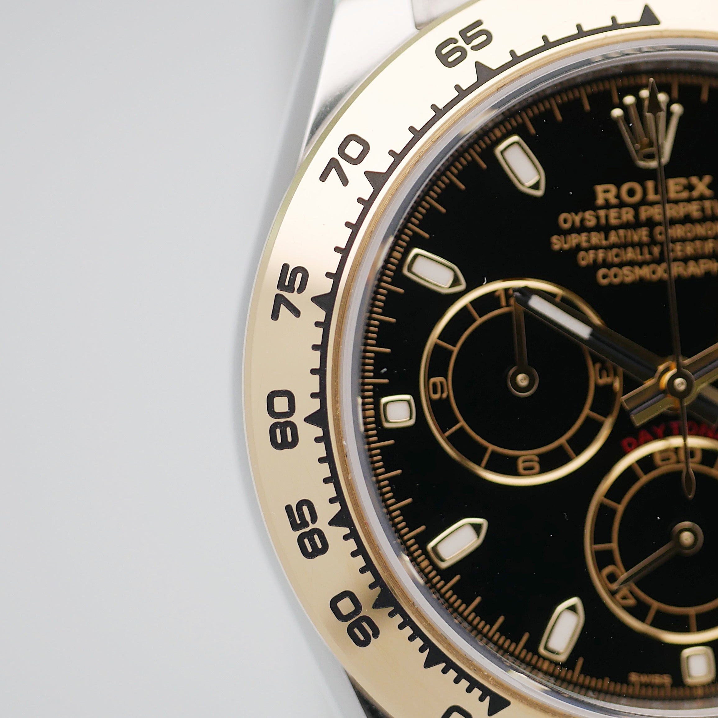 Rolex Daytona Stahl/Gold 116503 - 2021