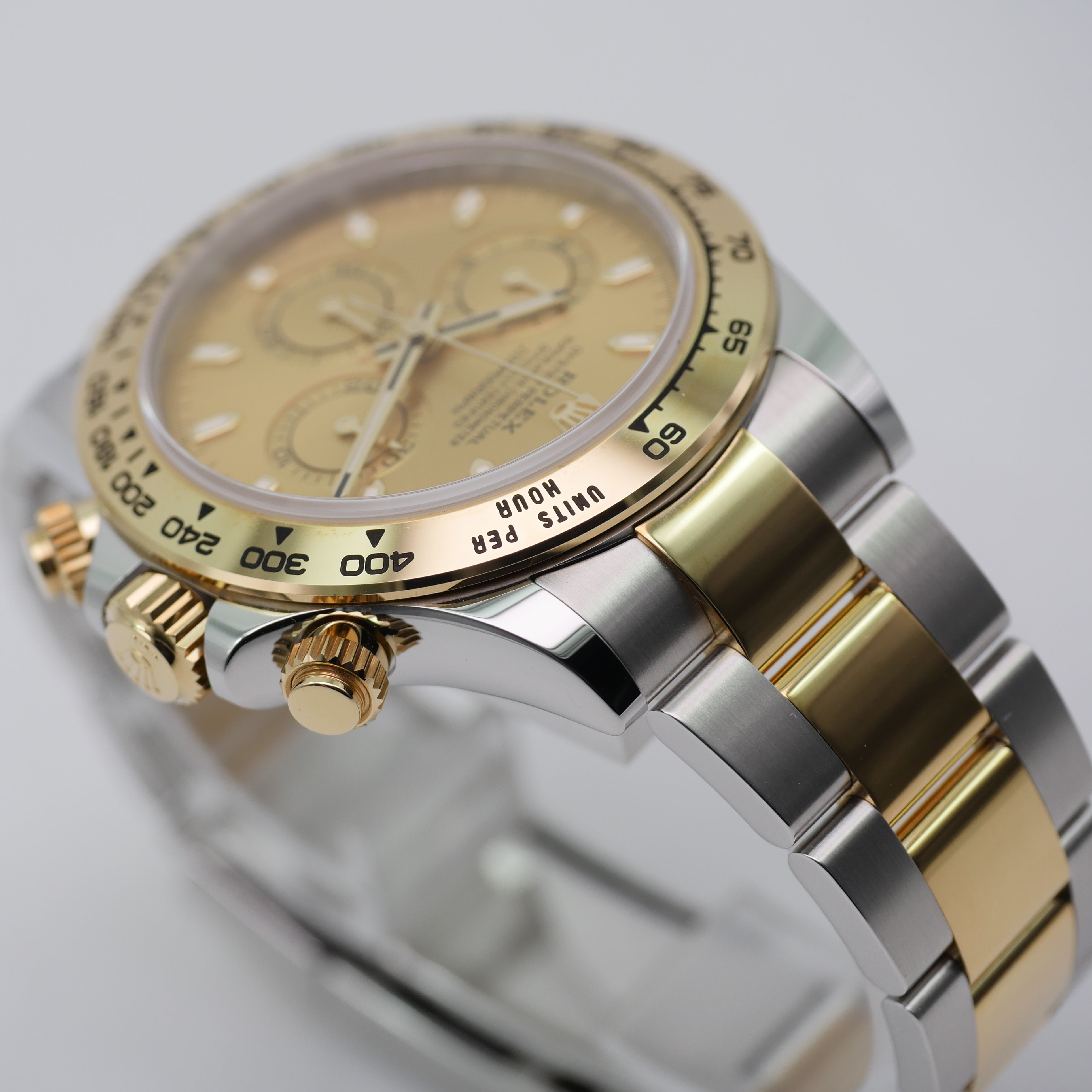 Rolex Daytona Stahl / Gold 116503 - 2022