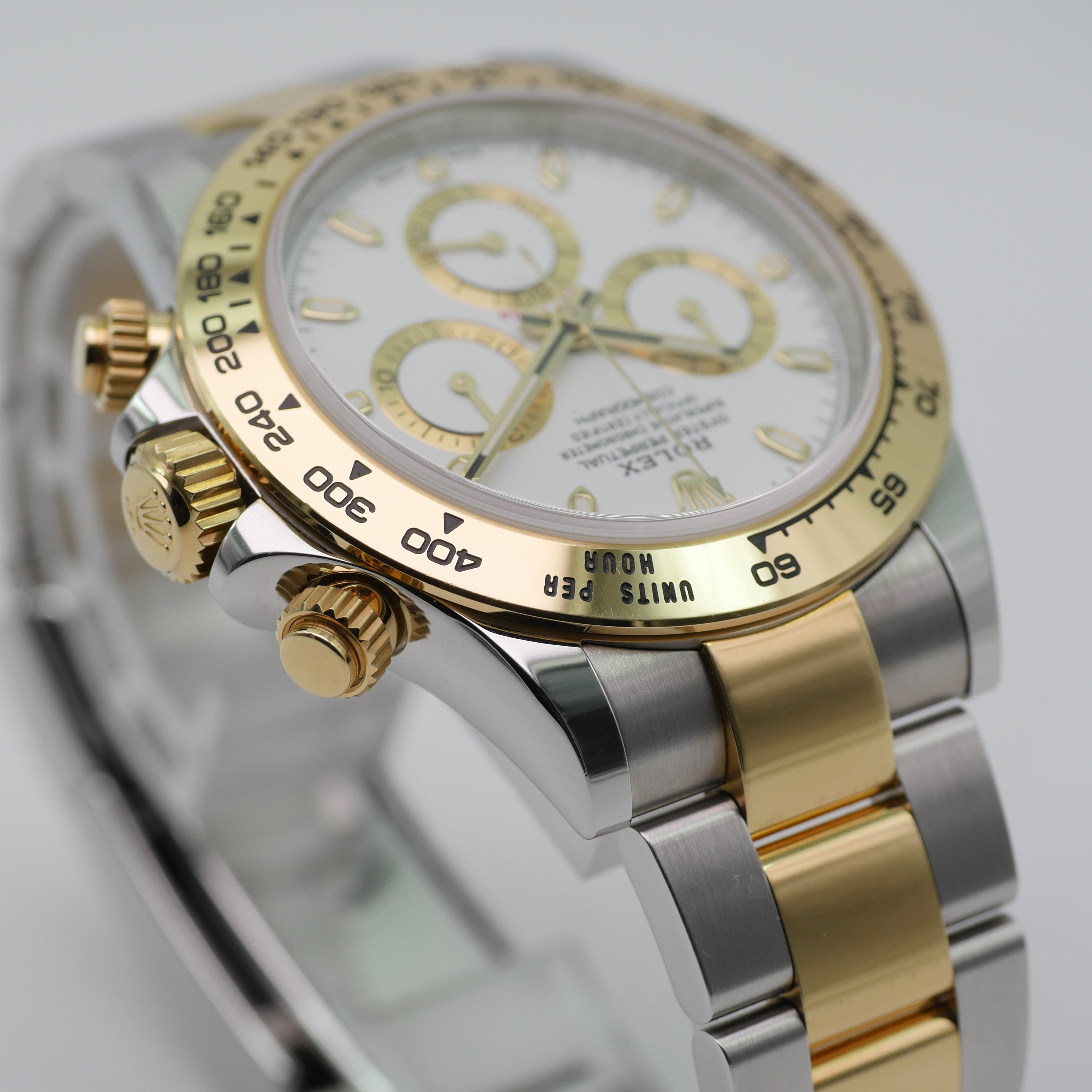 Rolex Daytona Stahl / Gelbgold 116503 - 2016