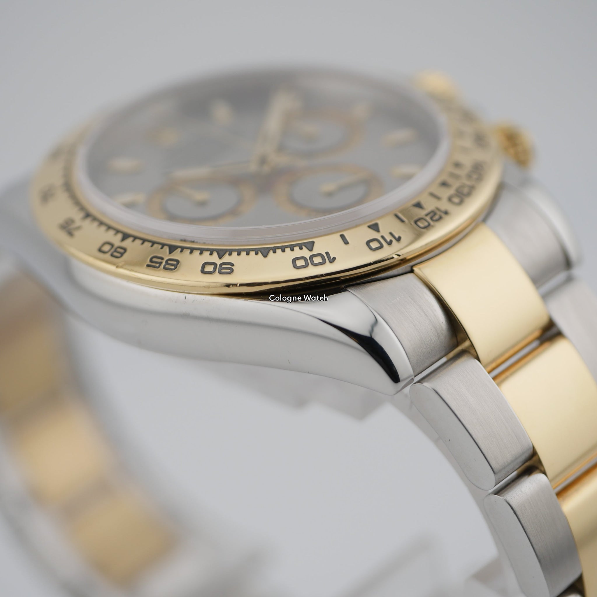 Rolex Daytona Stahl / Gelbgold 116503