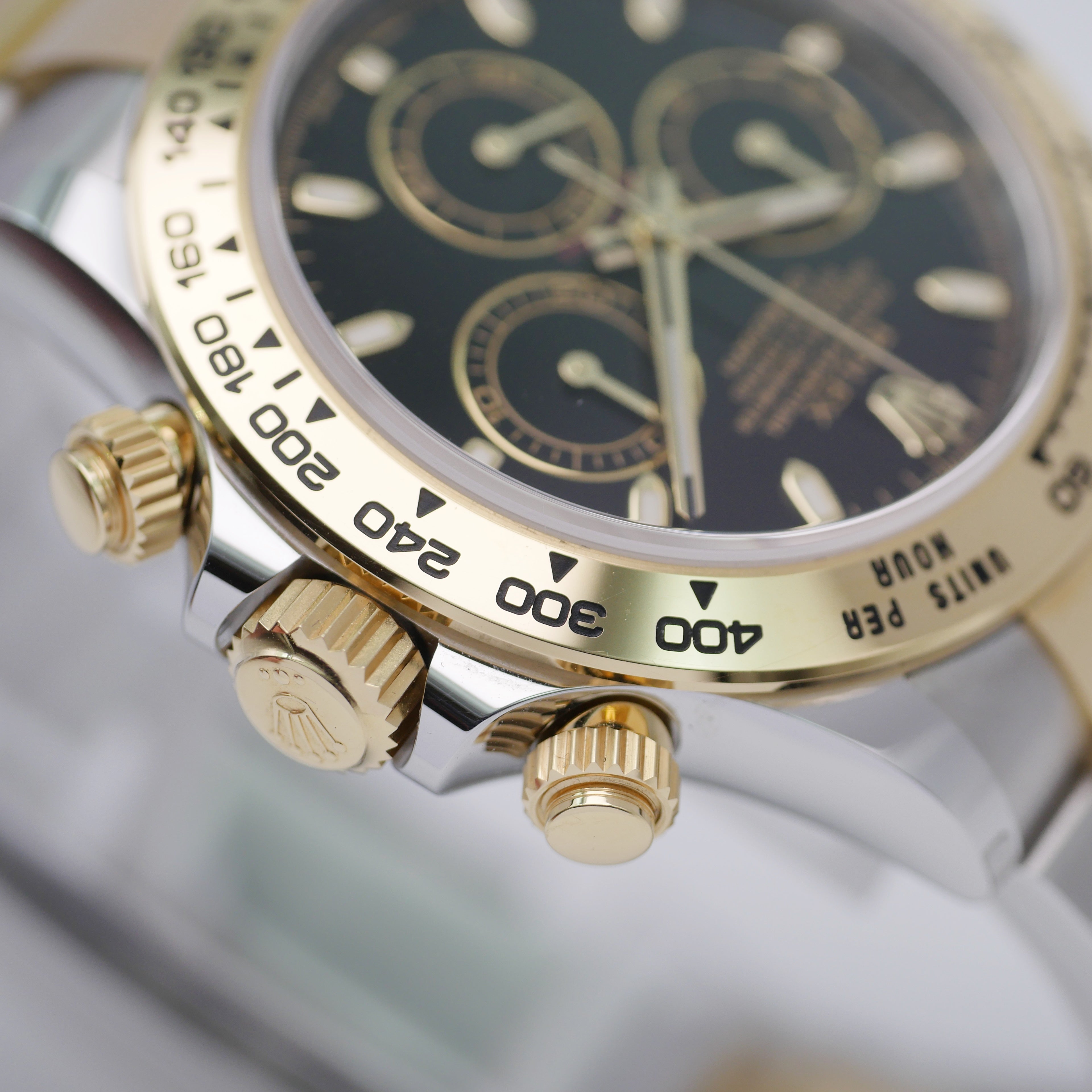 Rolex Daytona Stahl / Gelbgold 116503 - 2017