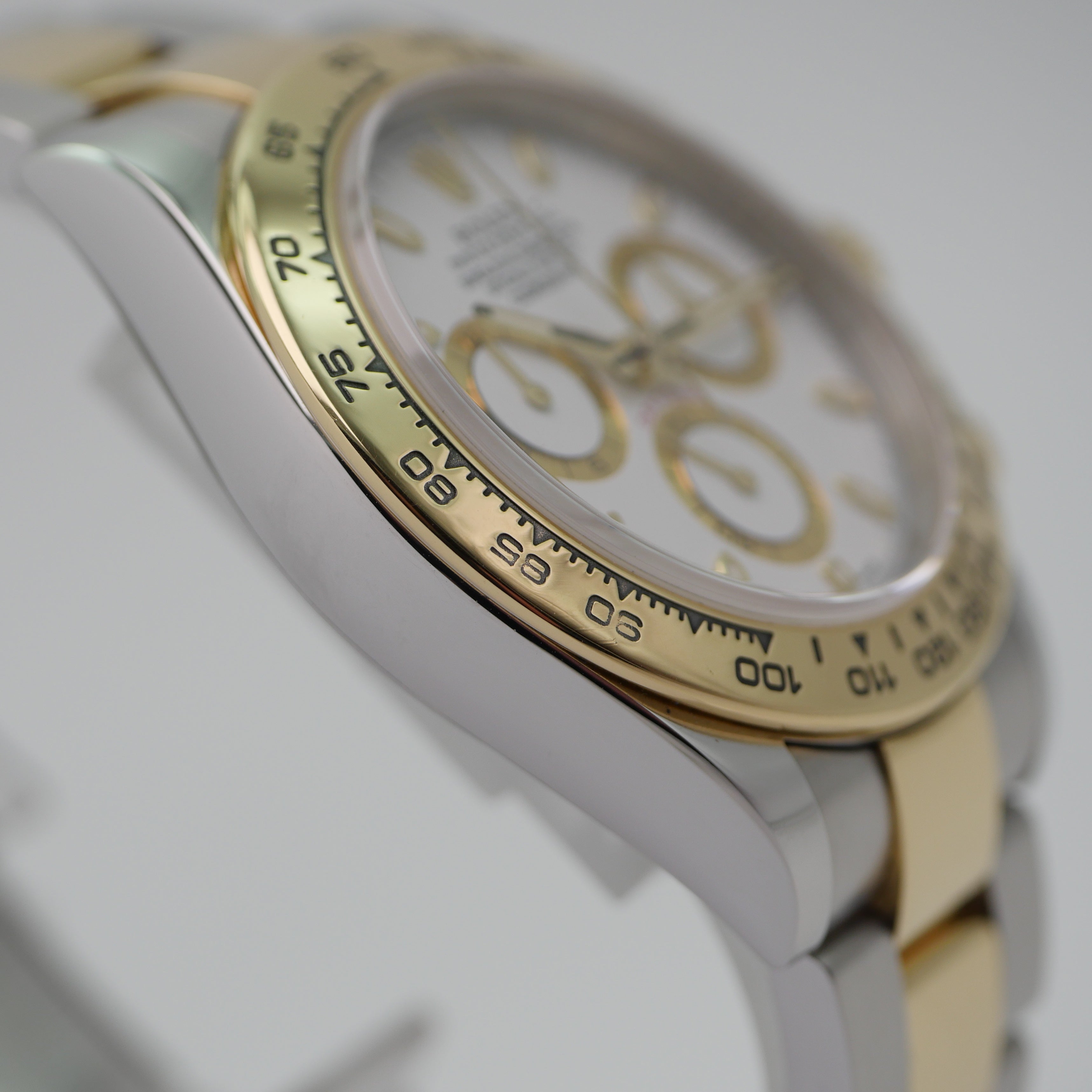 Rolex Daytona Stahl/Gelbgold 116503 - 2020