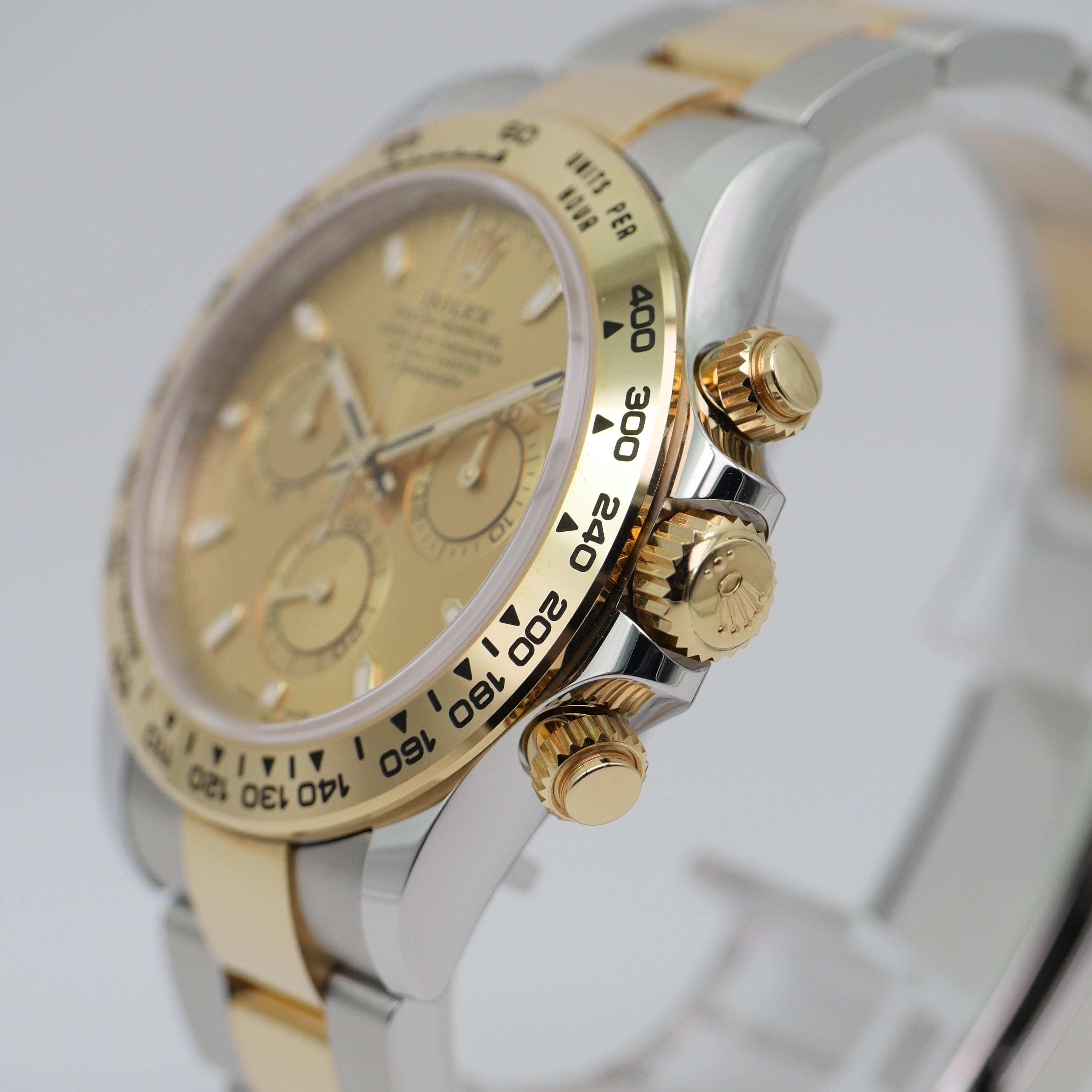Rolex Daytona Stahl / Gold 116503 - 2022