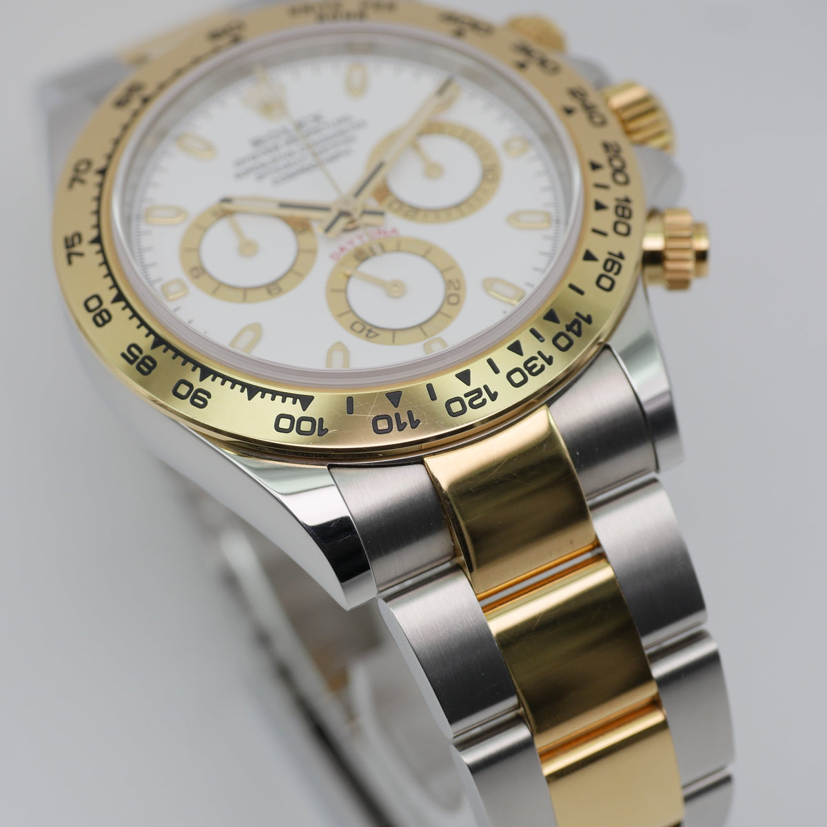 Rolex Daytona Stahl / Gold 116503 - 2022