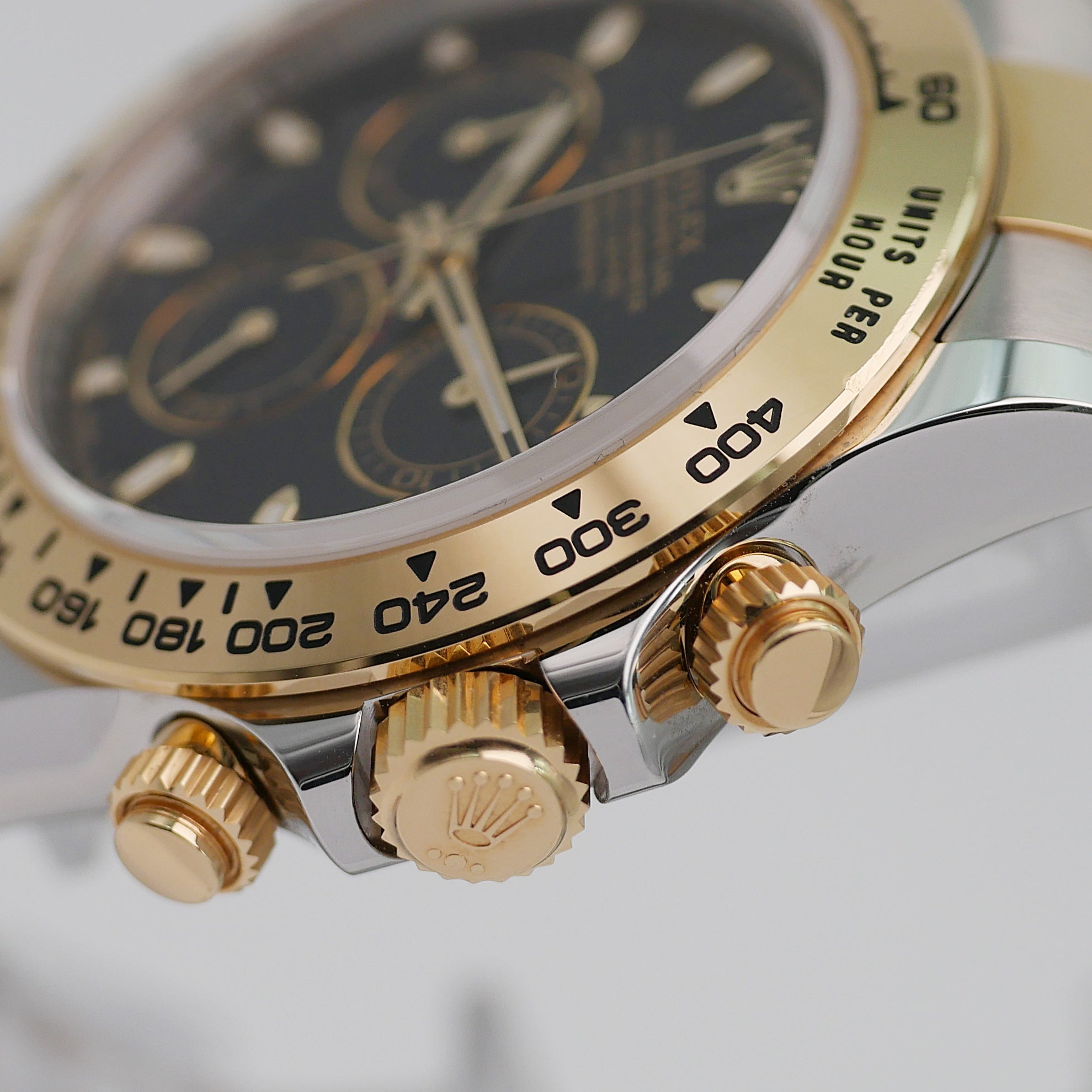 Rolex Daytona Stahl/Gold 116503 - 2021