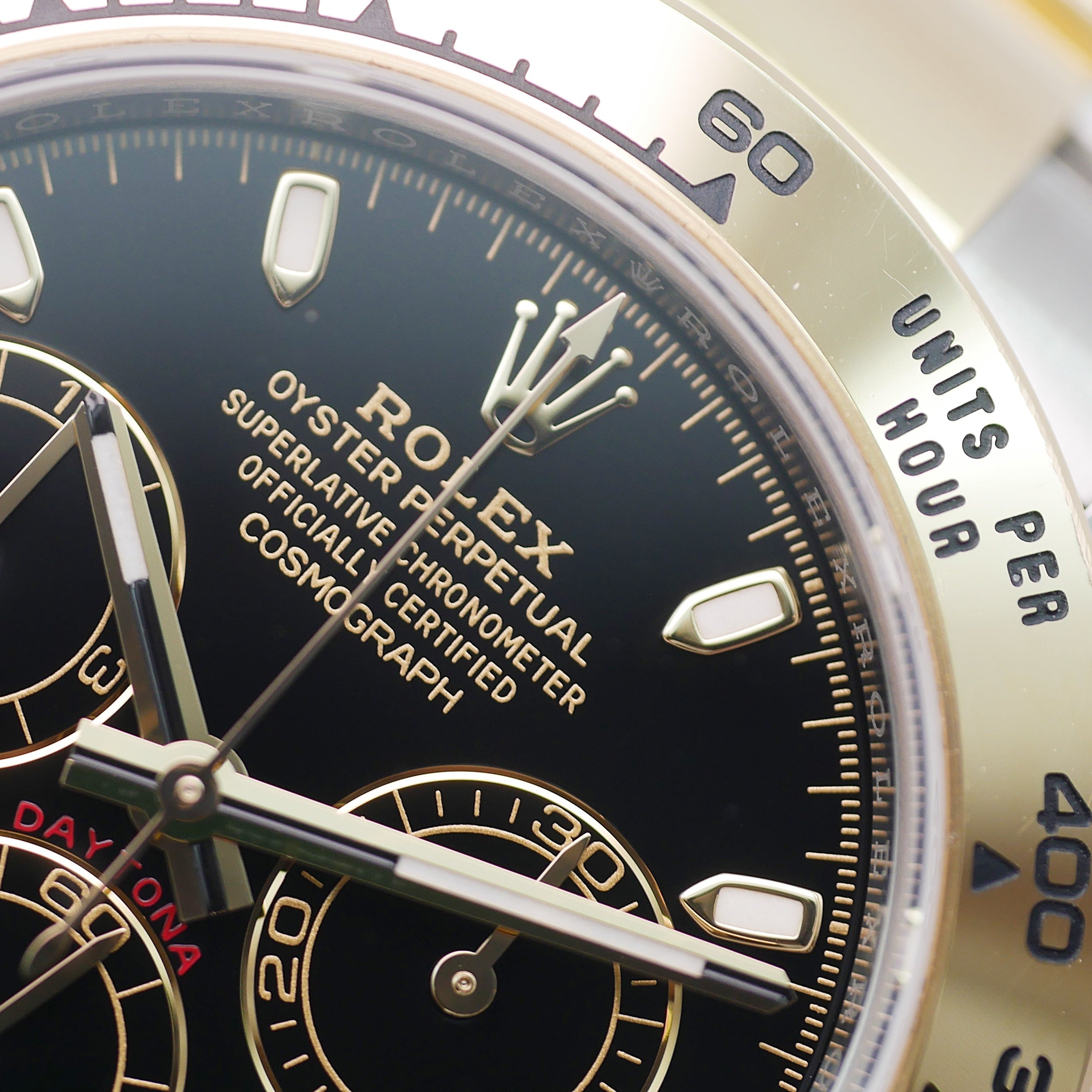 Rolex Daytona Stahl / Gelbgold 116503 - 2017