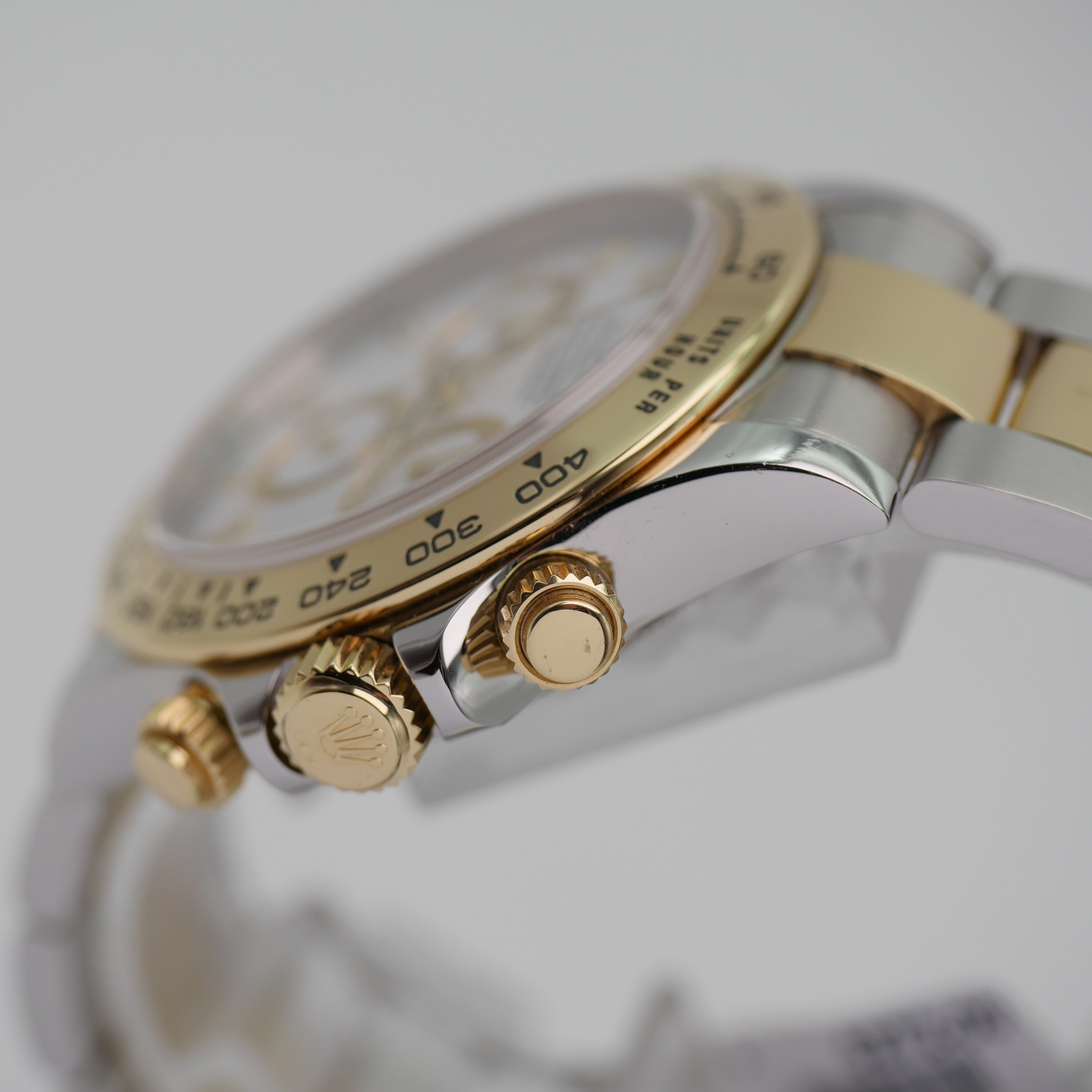 Rolex Daytona Stahl/Gelbgold 116503 - 2020