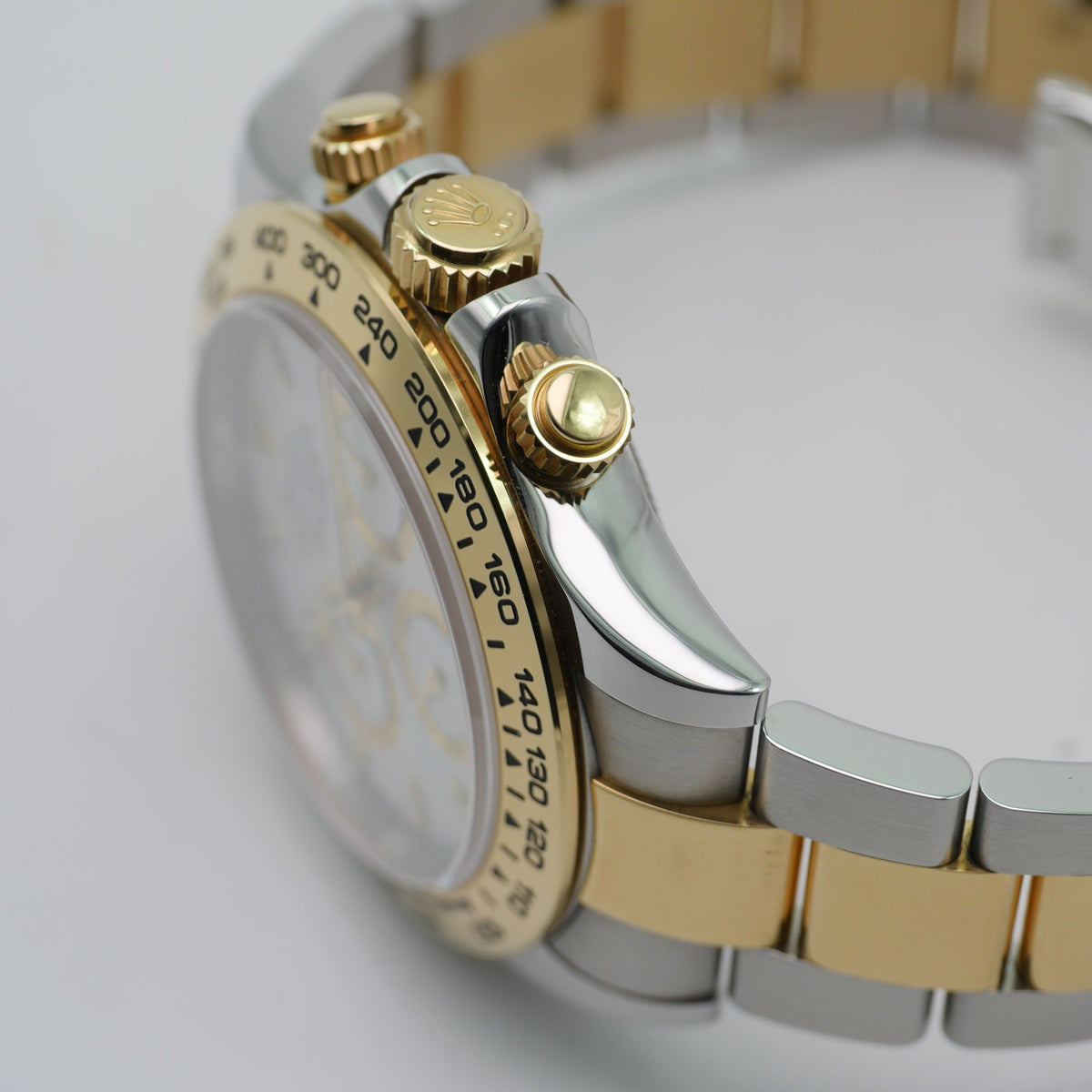 Rolex Daytona Stahl / Gold 116503 - 2022