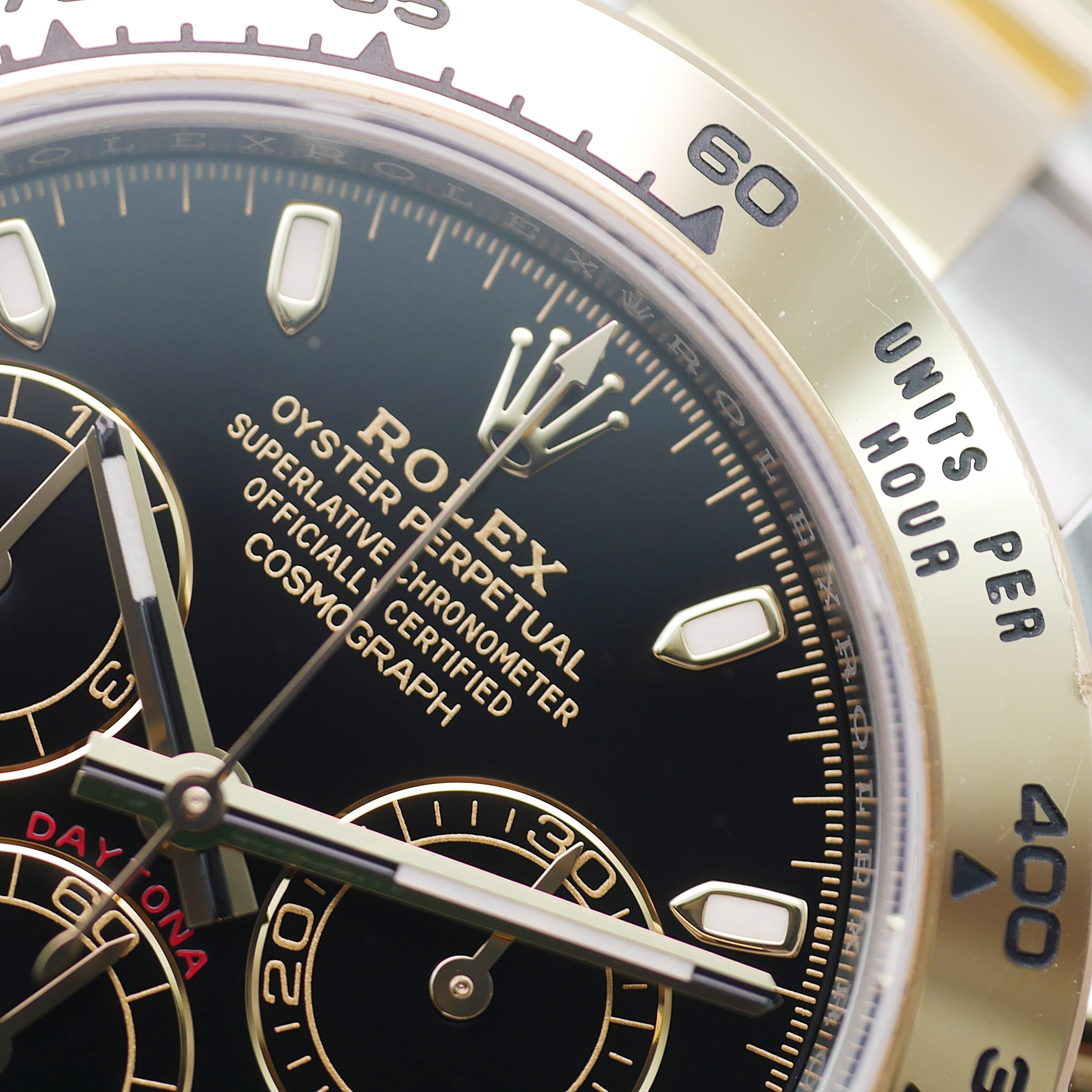 Rolex Daytona Stahl/Gold 116503 - 2021