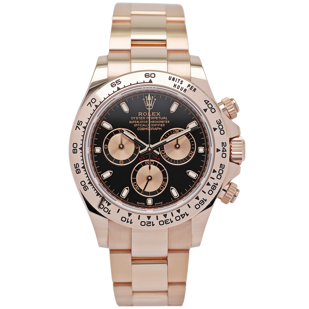 Rolex Daytona Roségold 116505 - 2022
