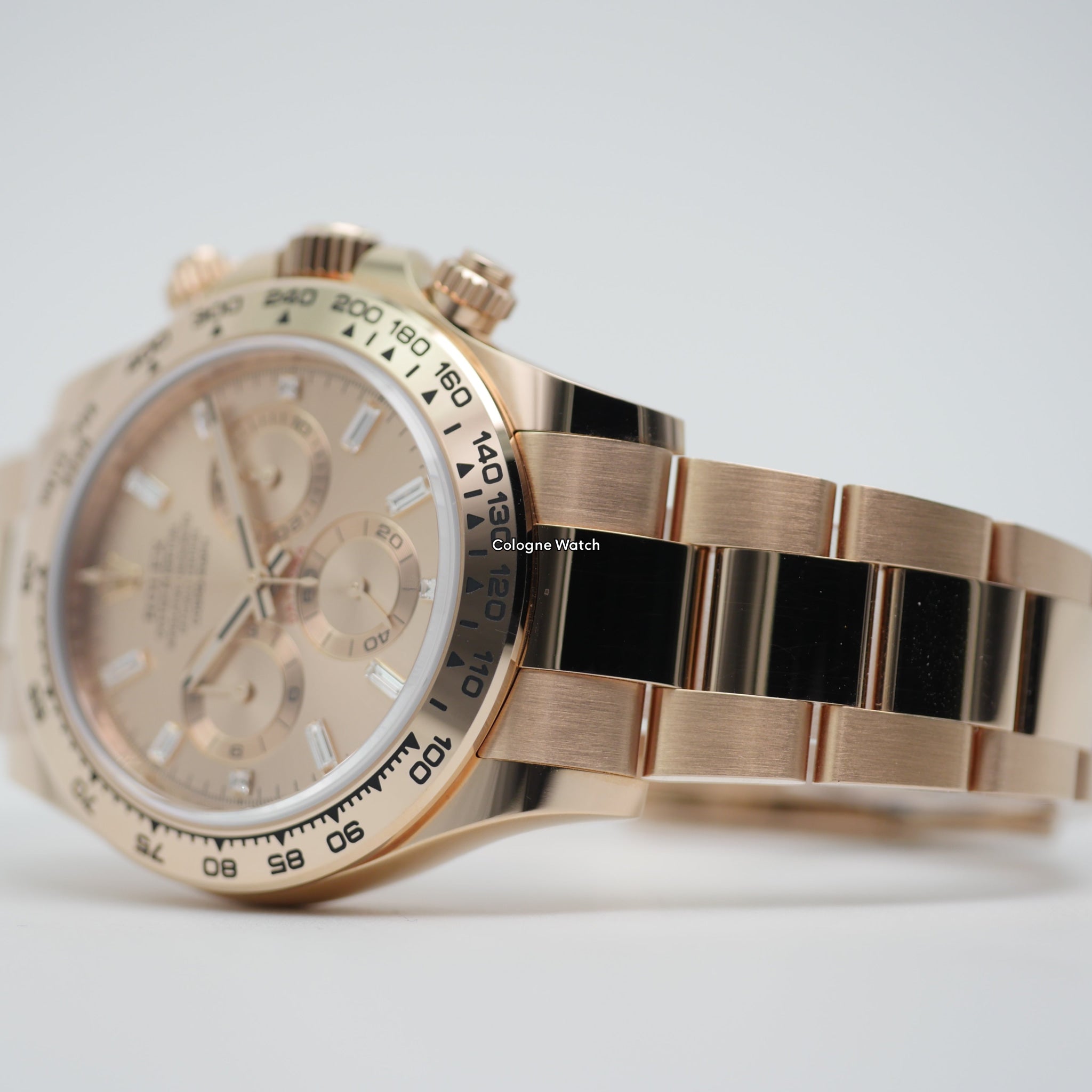 Rolex Daytona Roségold 116505 - 2019 ungetragen