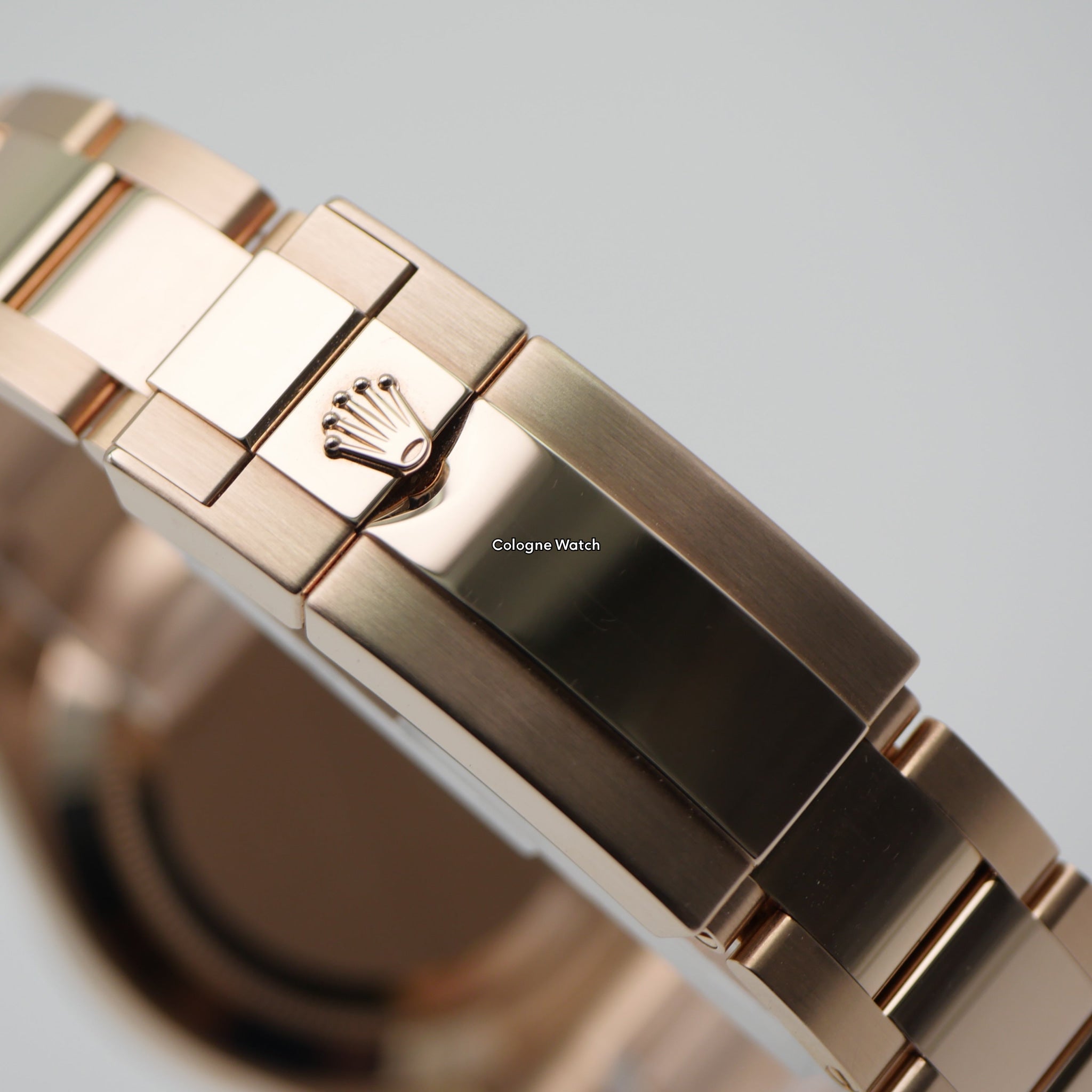 Rolex Daytona Rosegold 116505 - 2021