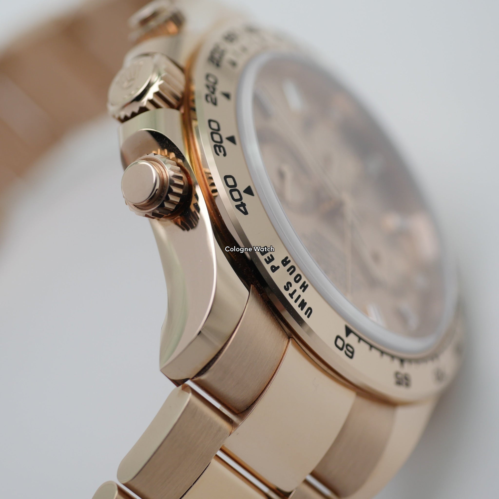 Rolex Daytona Rosegold 116505 - 2021