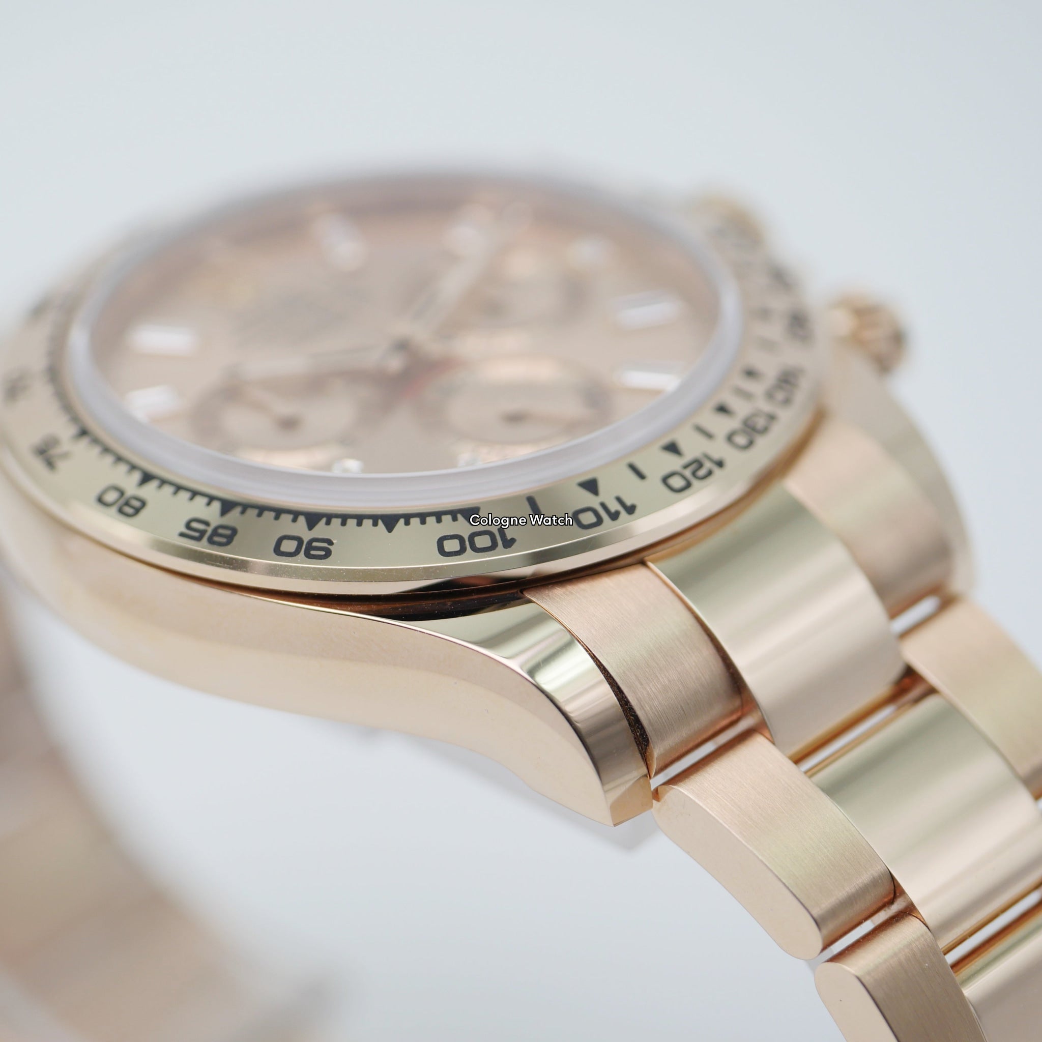 Rolex Daytona Rosegold 116505 - 2021