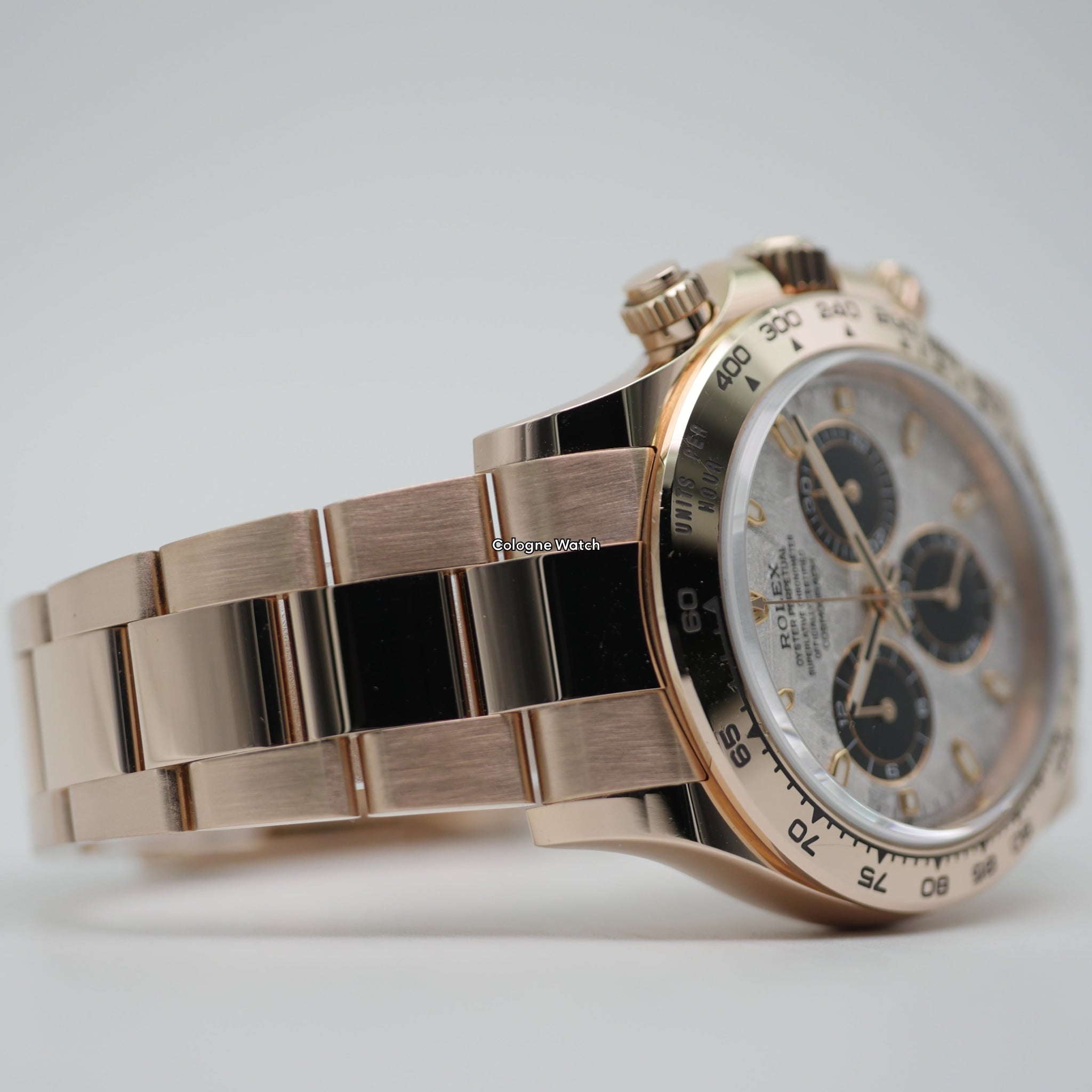 Rolex Daytona 116505 - 2022 Meteroite Dial