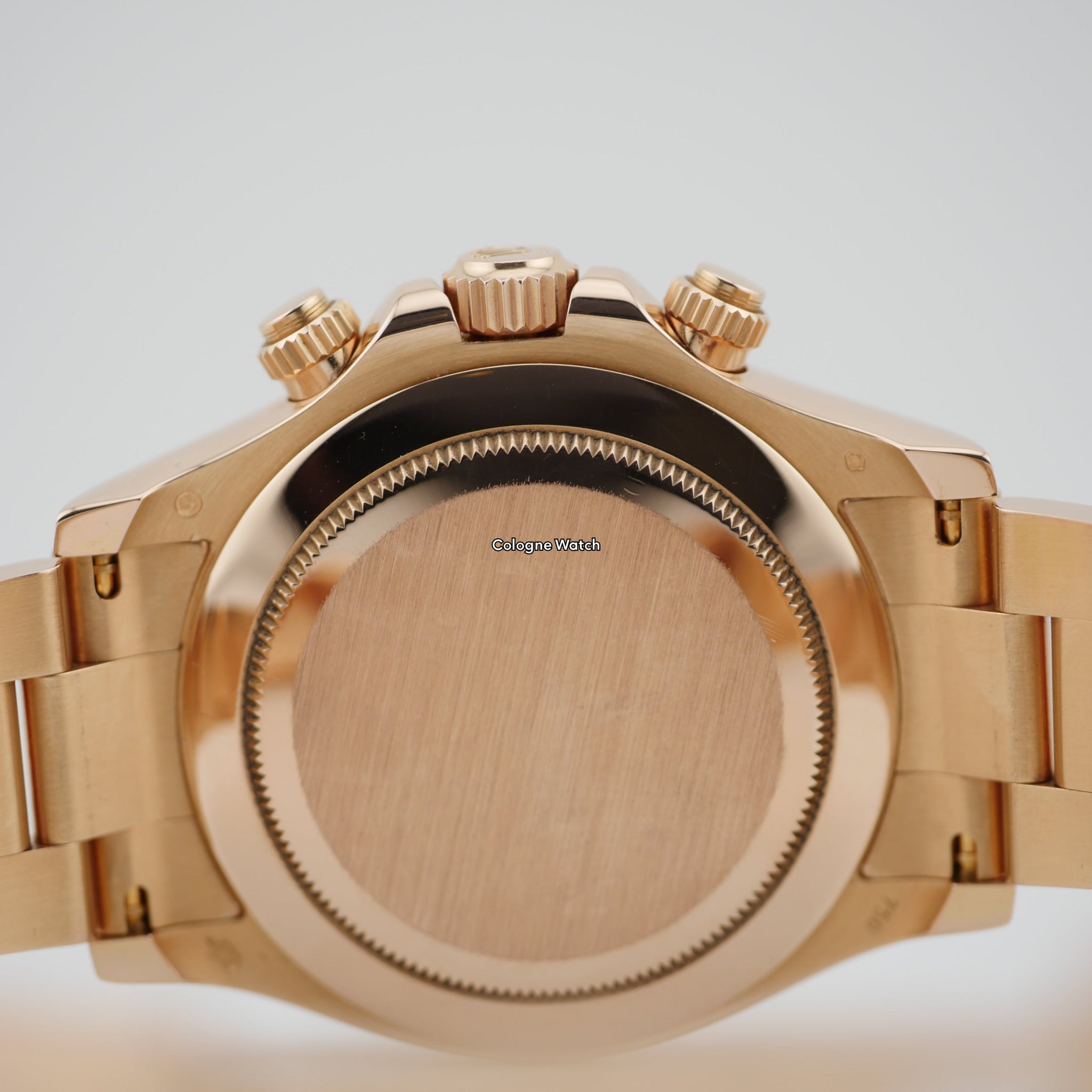 Rolex Daytona Roségold 116505 - 2012