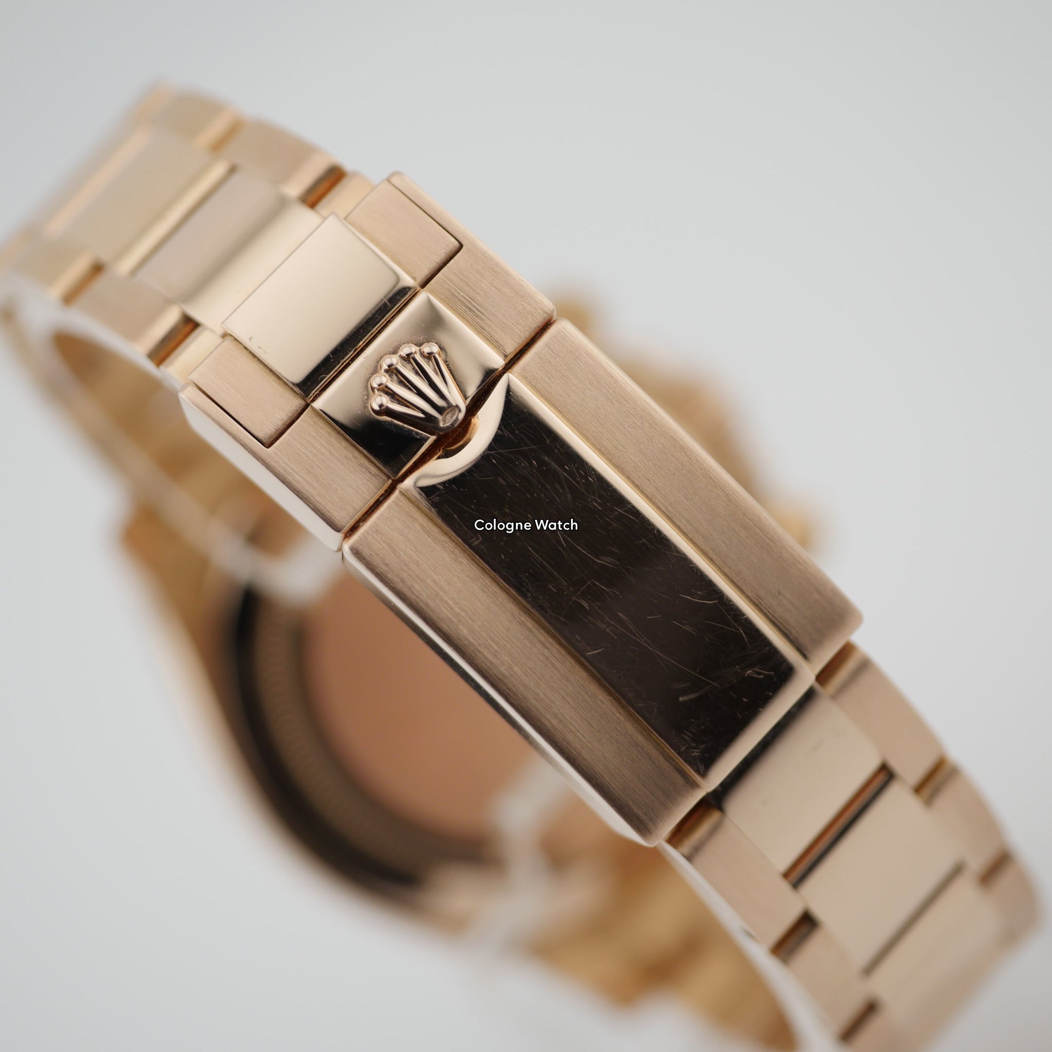 Rolex Daytona Roségold 116505 - 2012