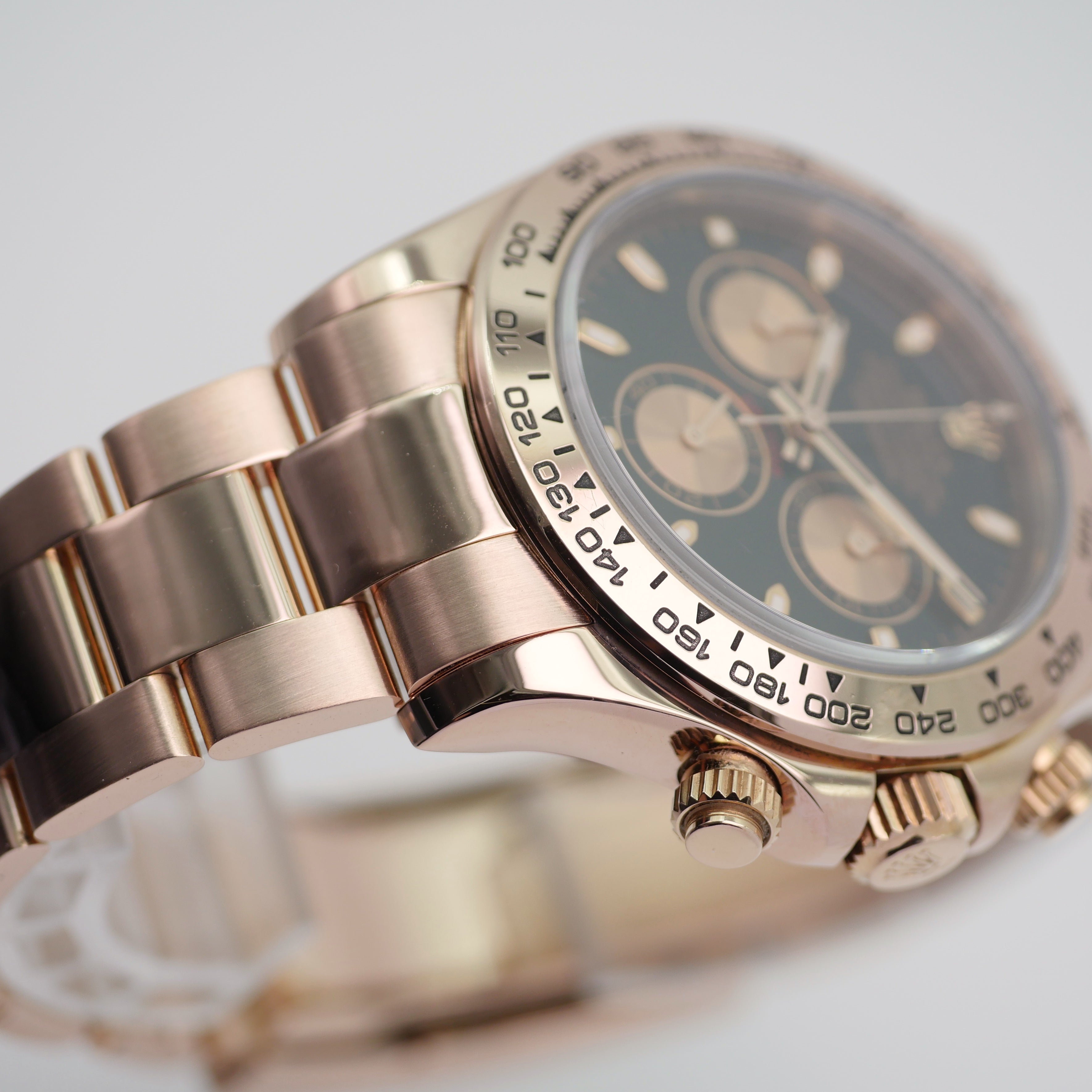 Rolex Daytona Rose Gold 116505 - 2019