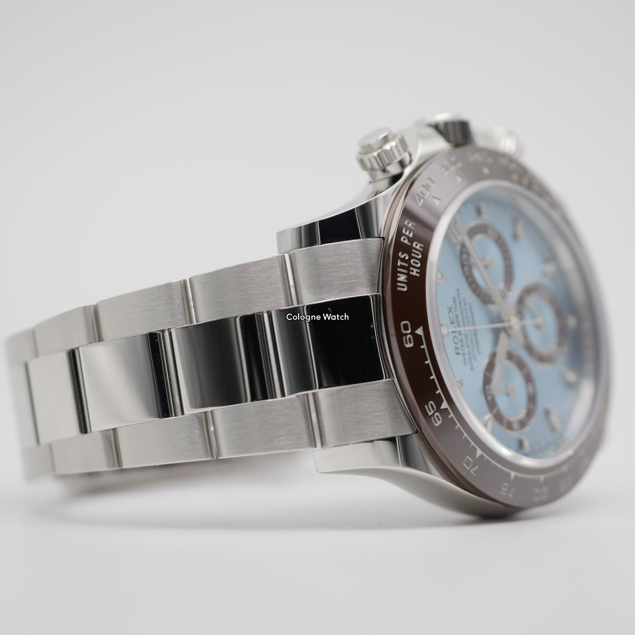 Rolex Daytona Platin 116506 - 2014