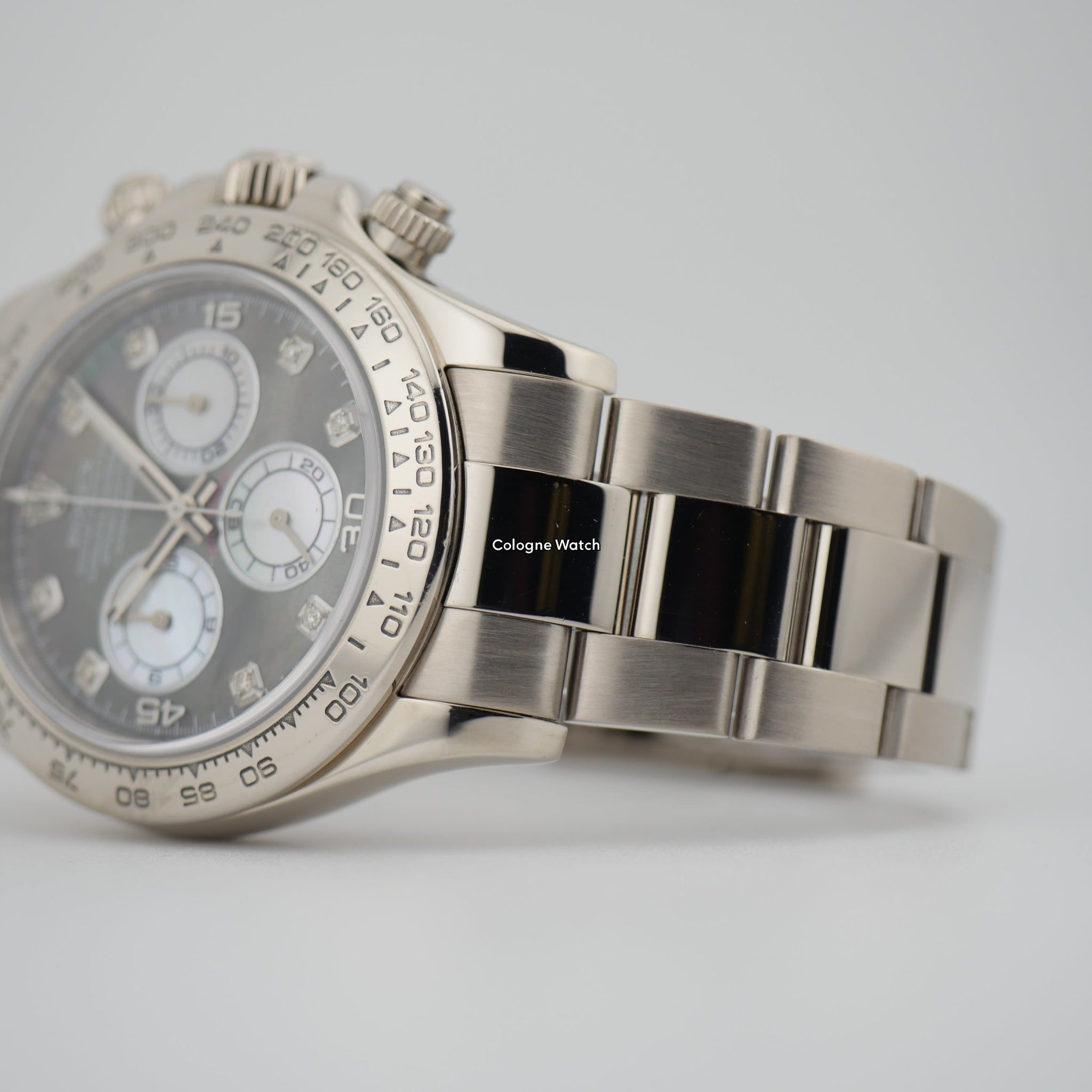 Rolex Daytona Weißgold 116509 - 2008