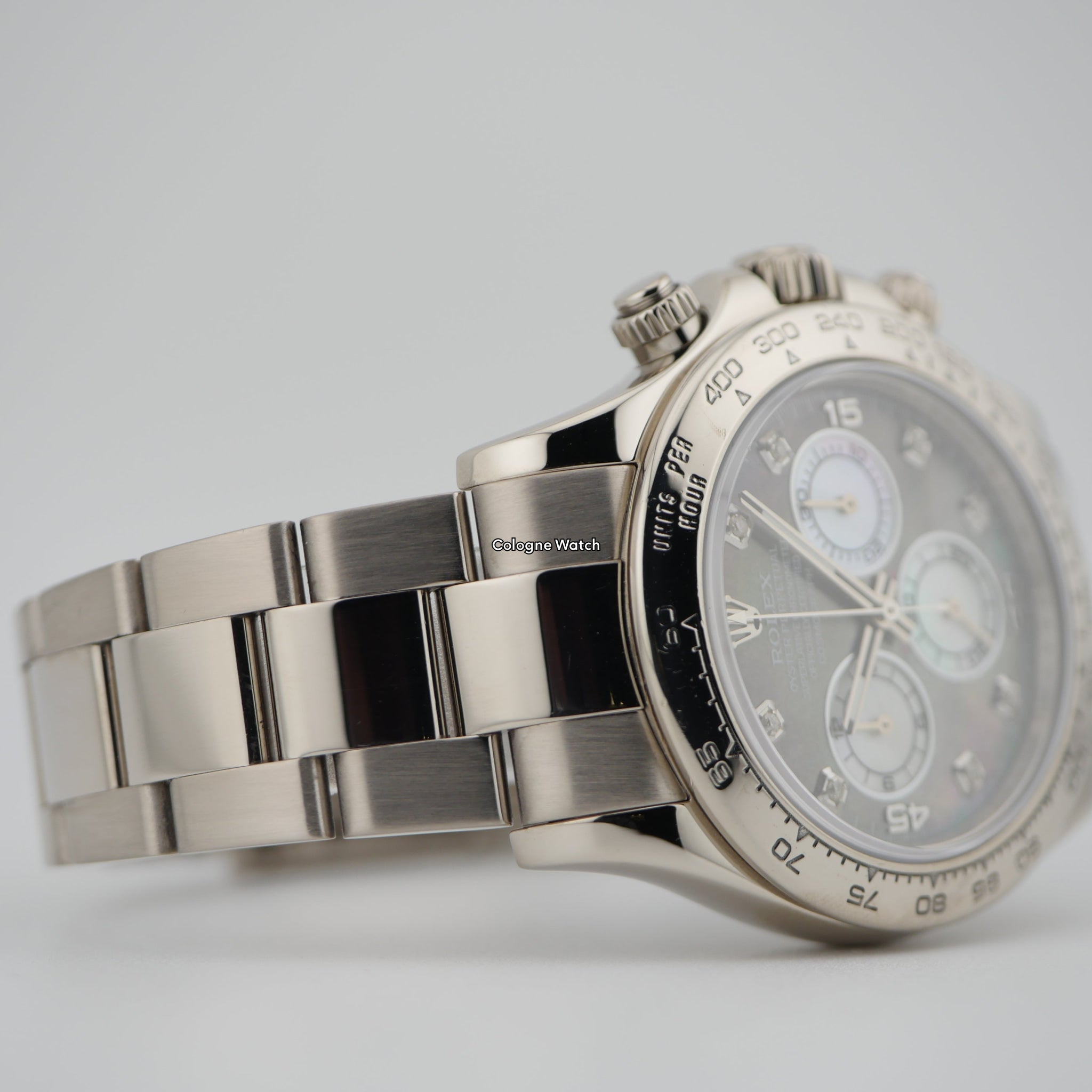 Rolex Daytona Weißgold 116509 - 2008