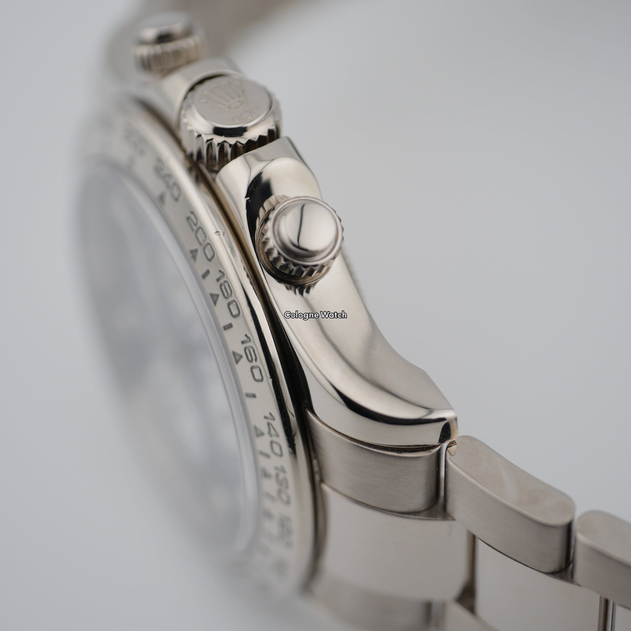 Rolex Daytona Weißgold 116509 - 2008