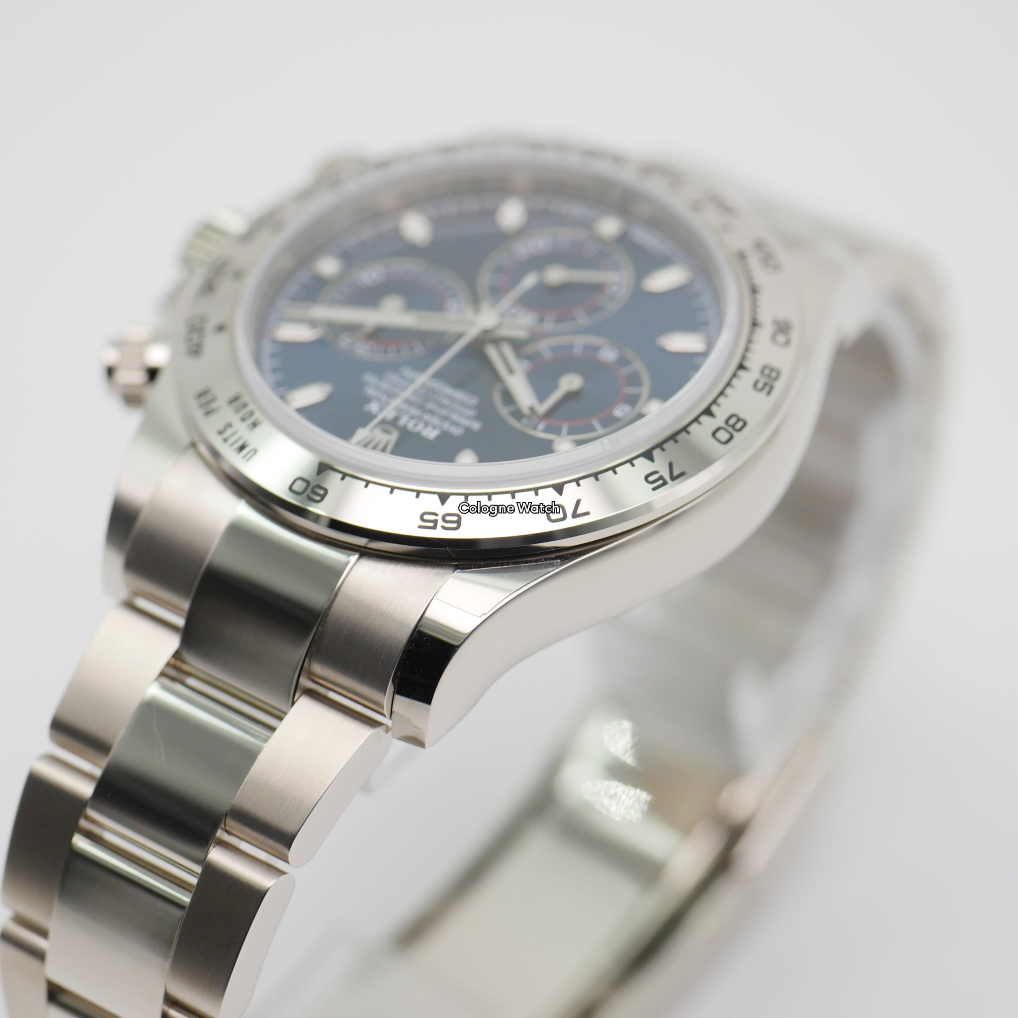 Rolex Daytona White Gold 116509 - 2018