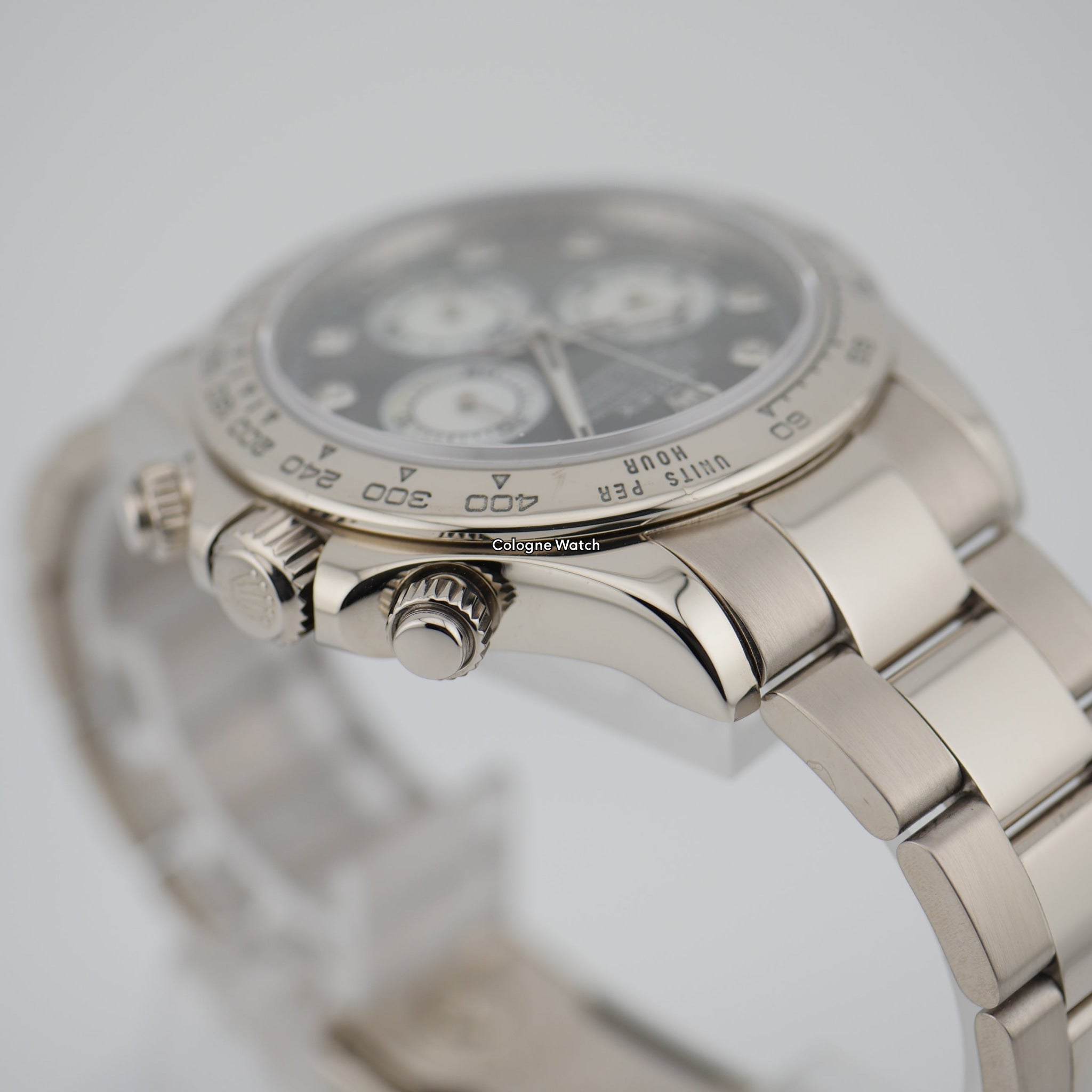 Rolex Daytona Weißgold 116509 - 2008