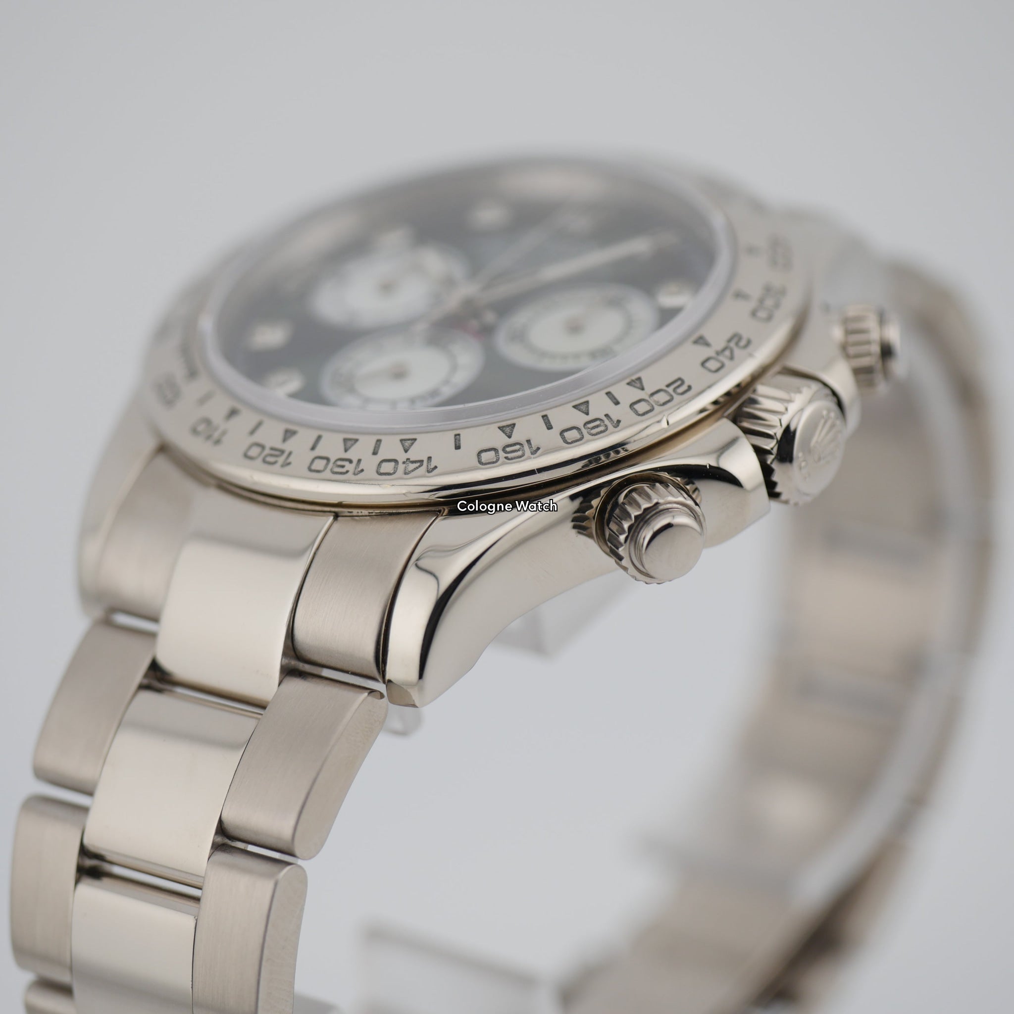 Rolex Daytona Weißgold 116509 - 2008