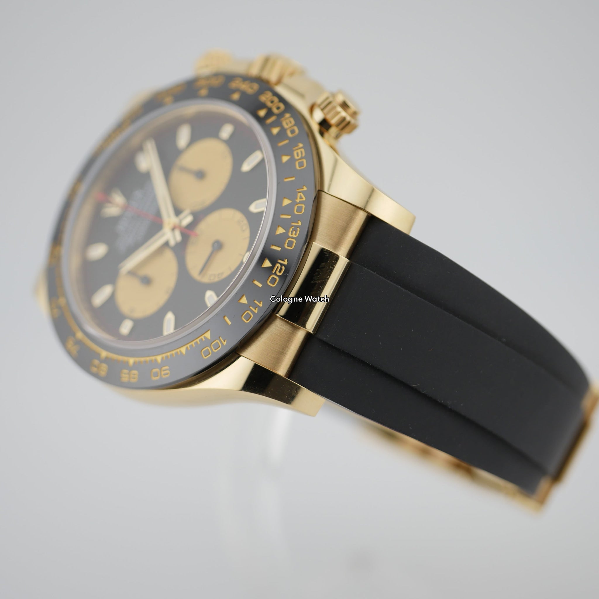 Rolex Daytona Gelbgold 116518LN - 2020