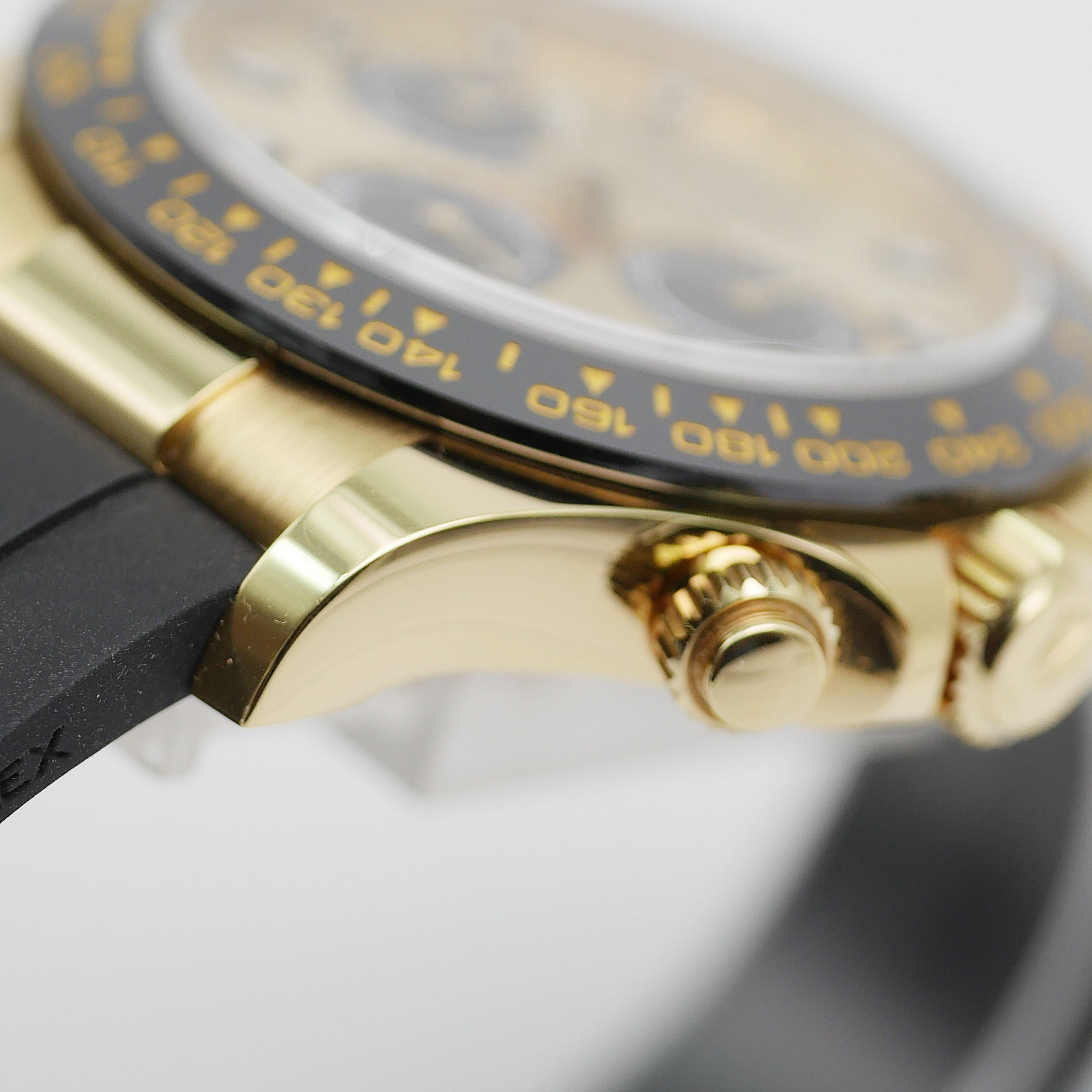 Rolex Daytona Gelbgold 116518LN - 2020
