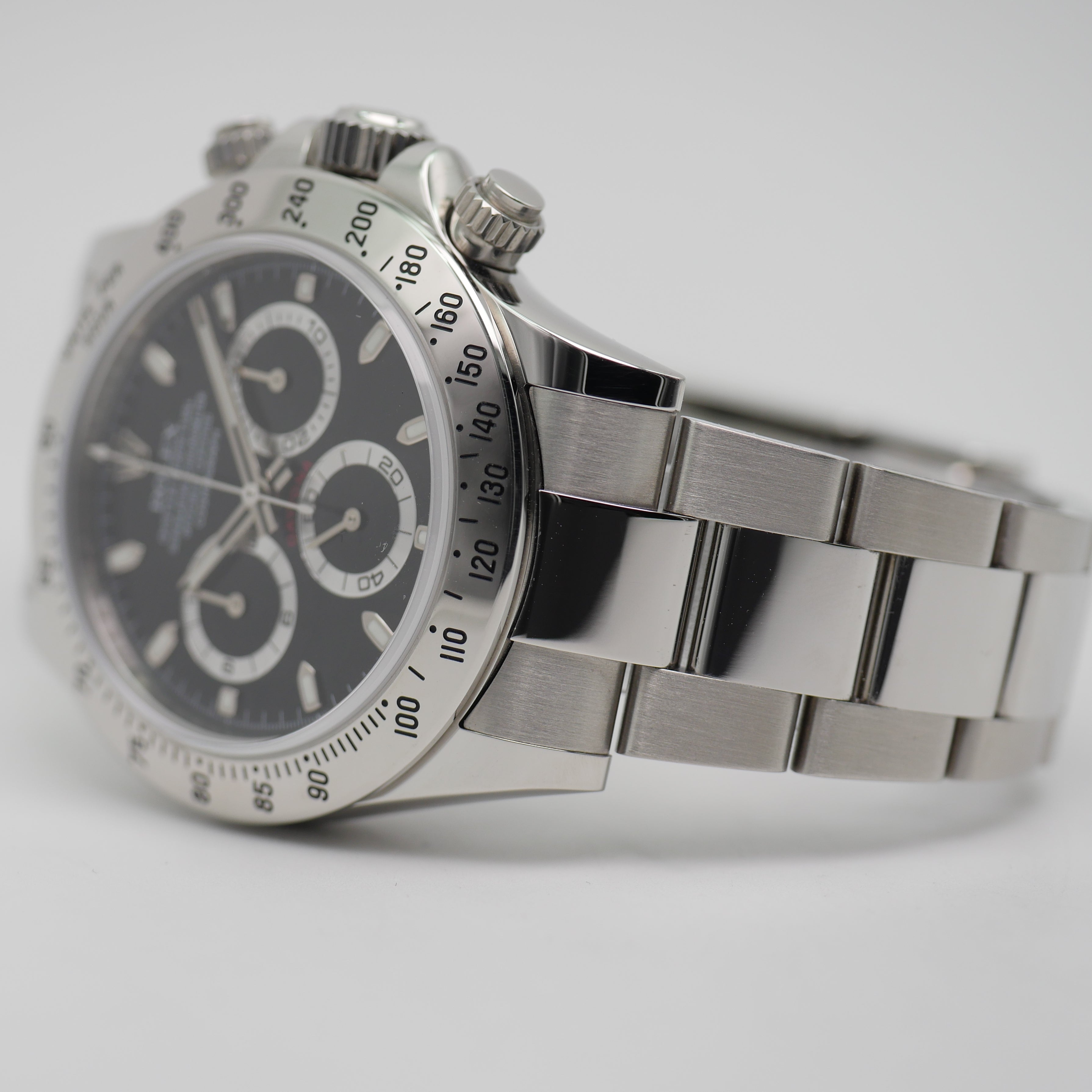 Rolex Daytona Steel 116520 - 2008