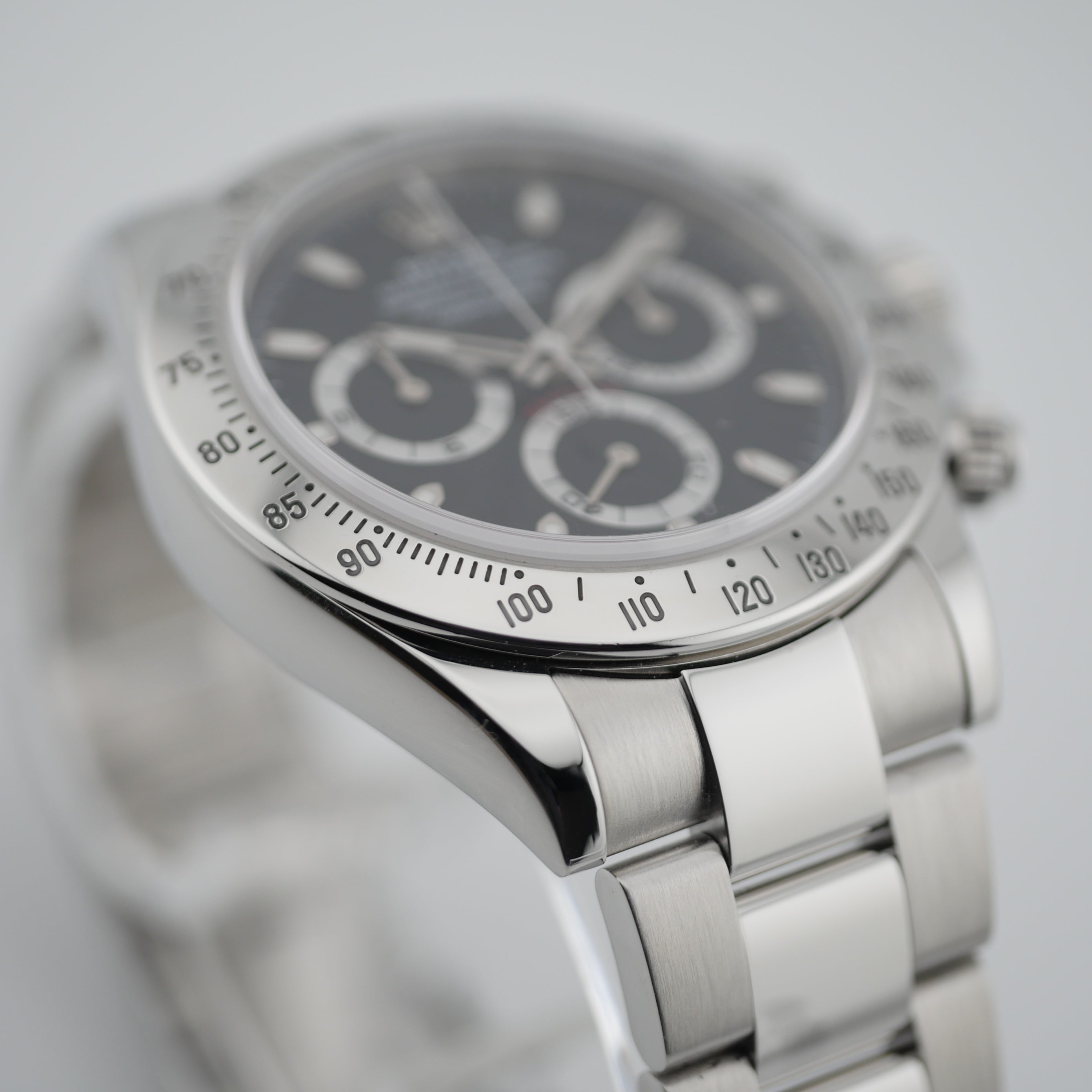 Rolex Daytona Stahl 116520 - new buckle