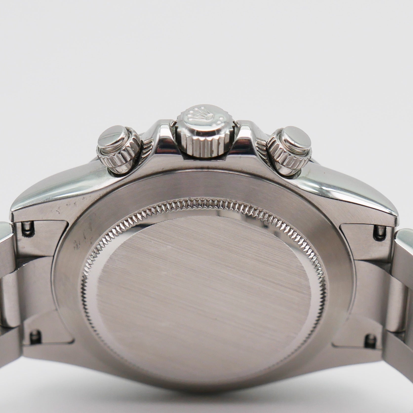 Rolex Daytona Stahl 116520 - 2016