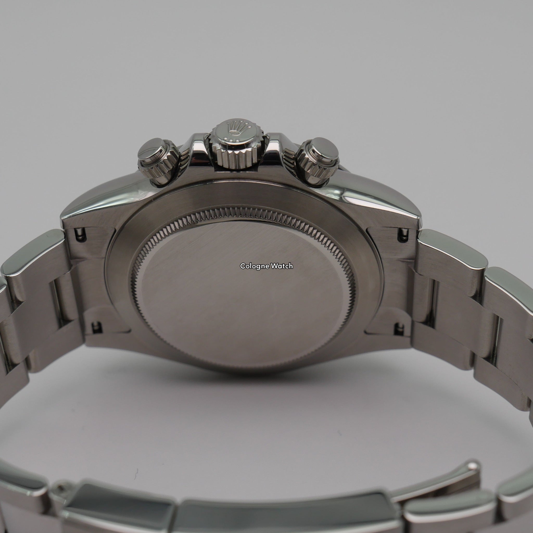 Rolex Daytona Steel 1116520 - 2012