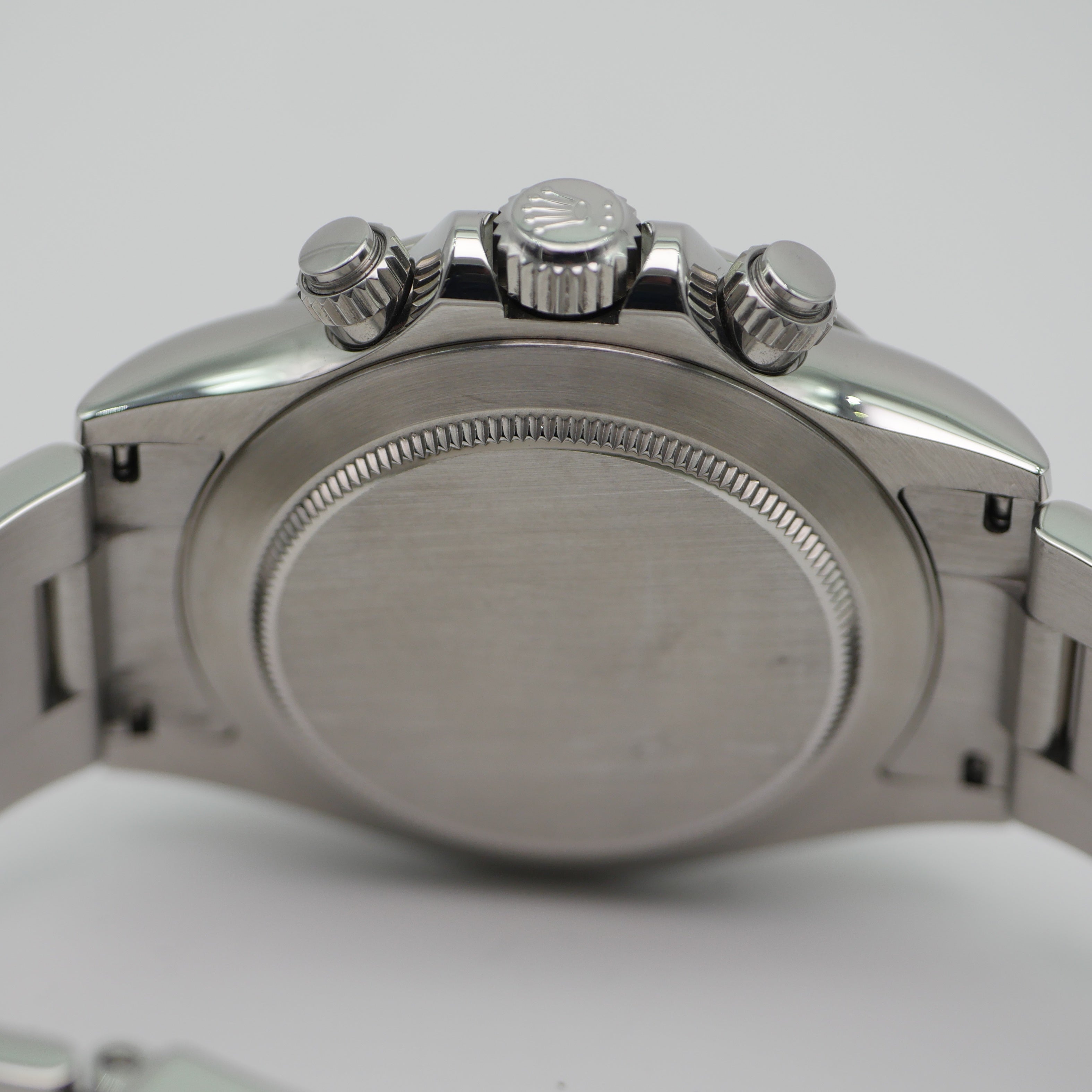 Rolex Daytona Steel - 116520