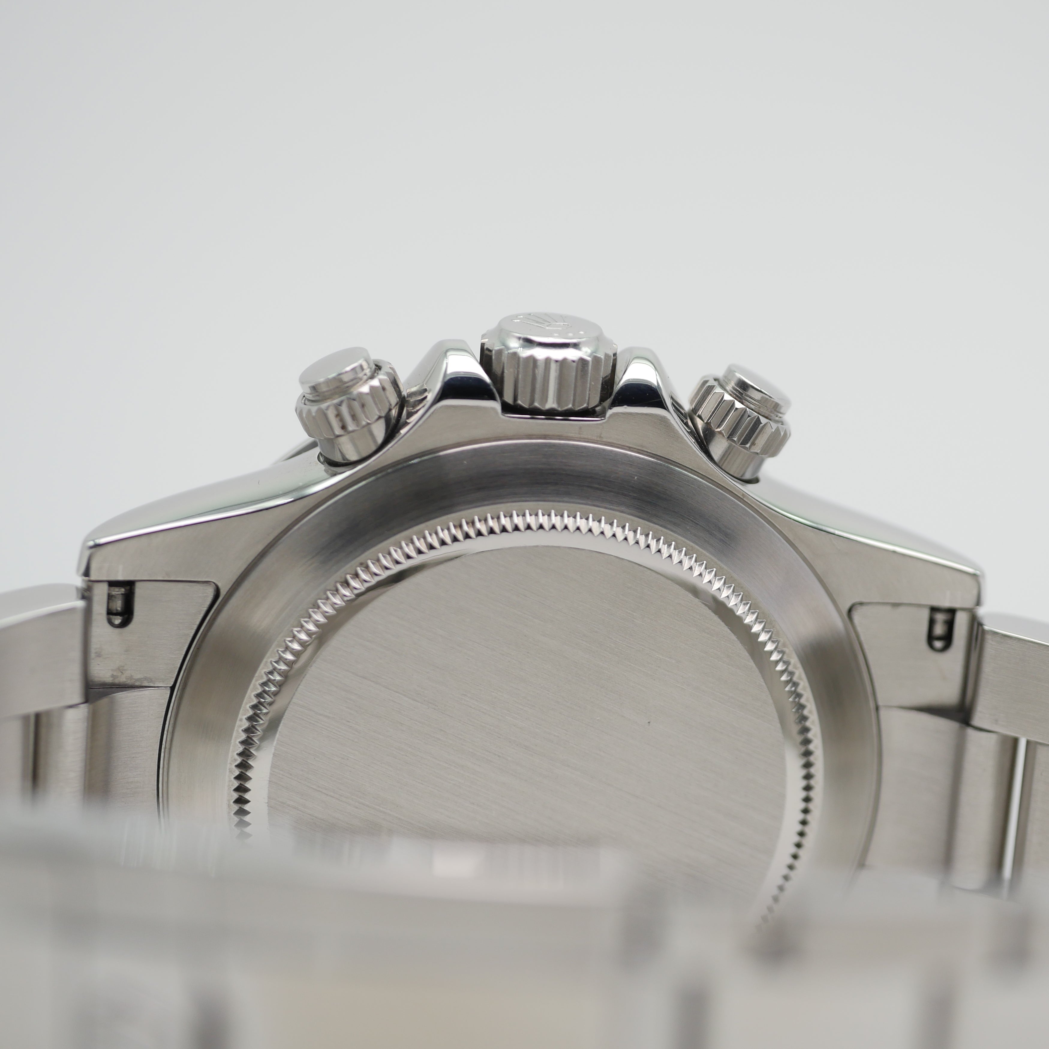 Rolex Daytona Stahl 116520 - 2005