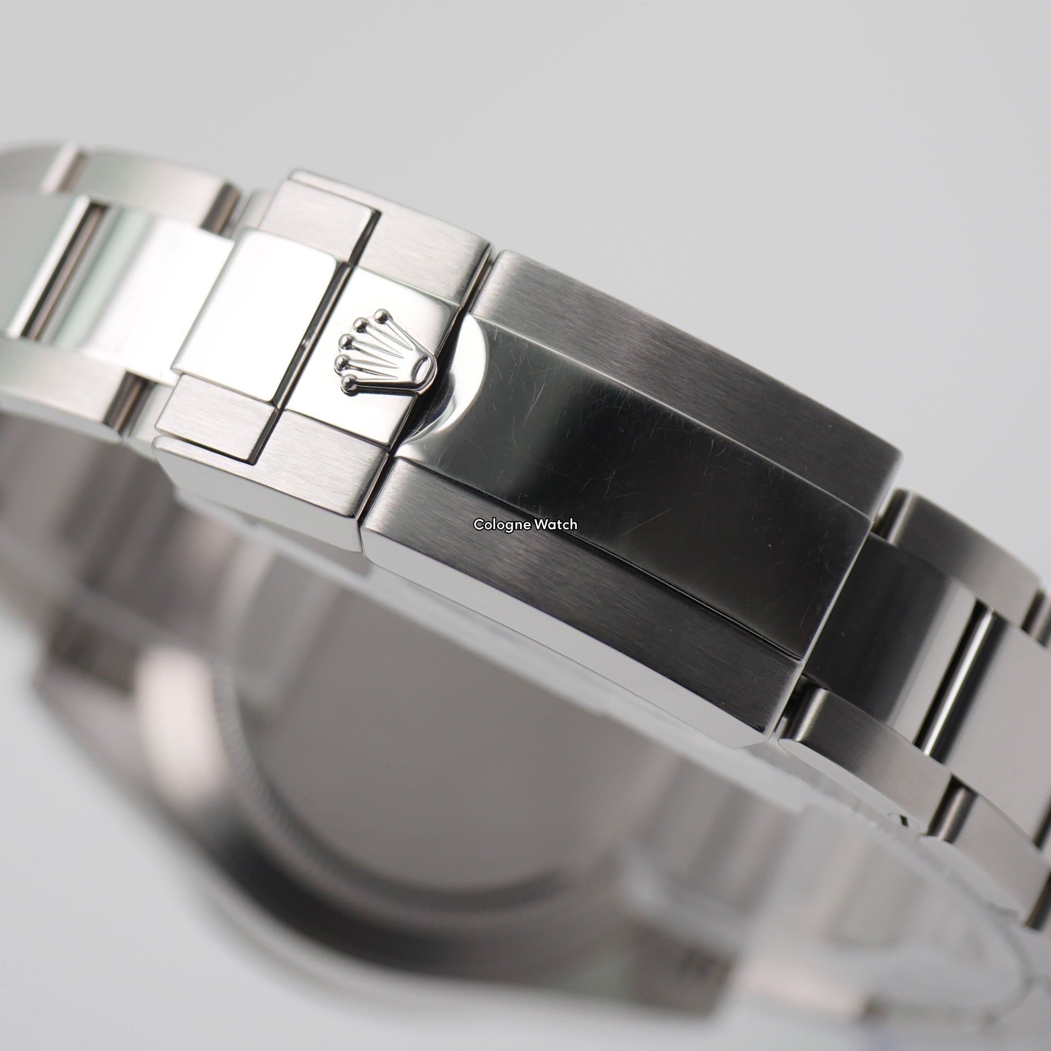 Rolex Daytona Stahl 116520 - 2008 new Buckle