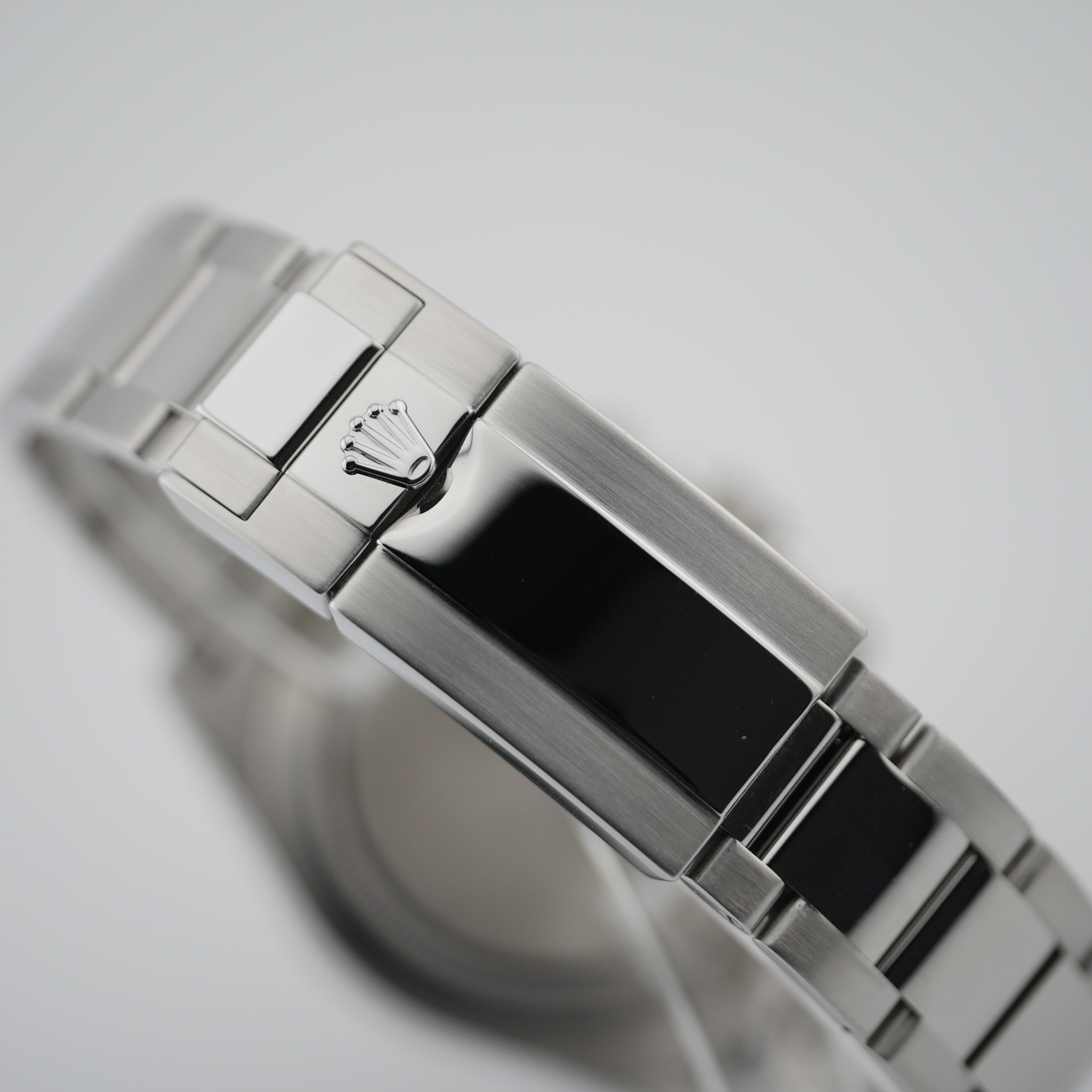 Rolex Daytona Stahl 116520 - new buckle