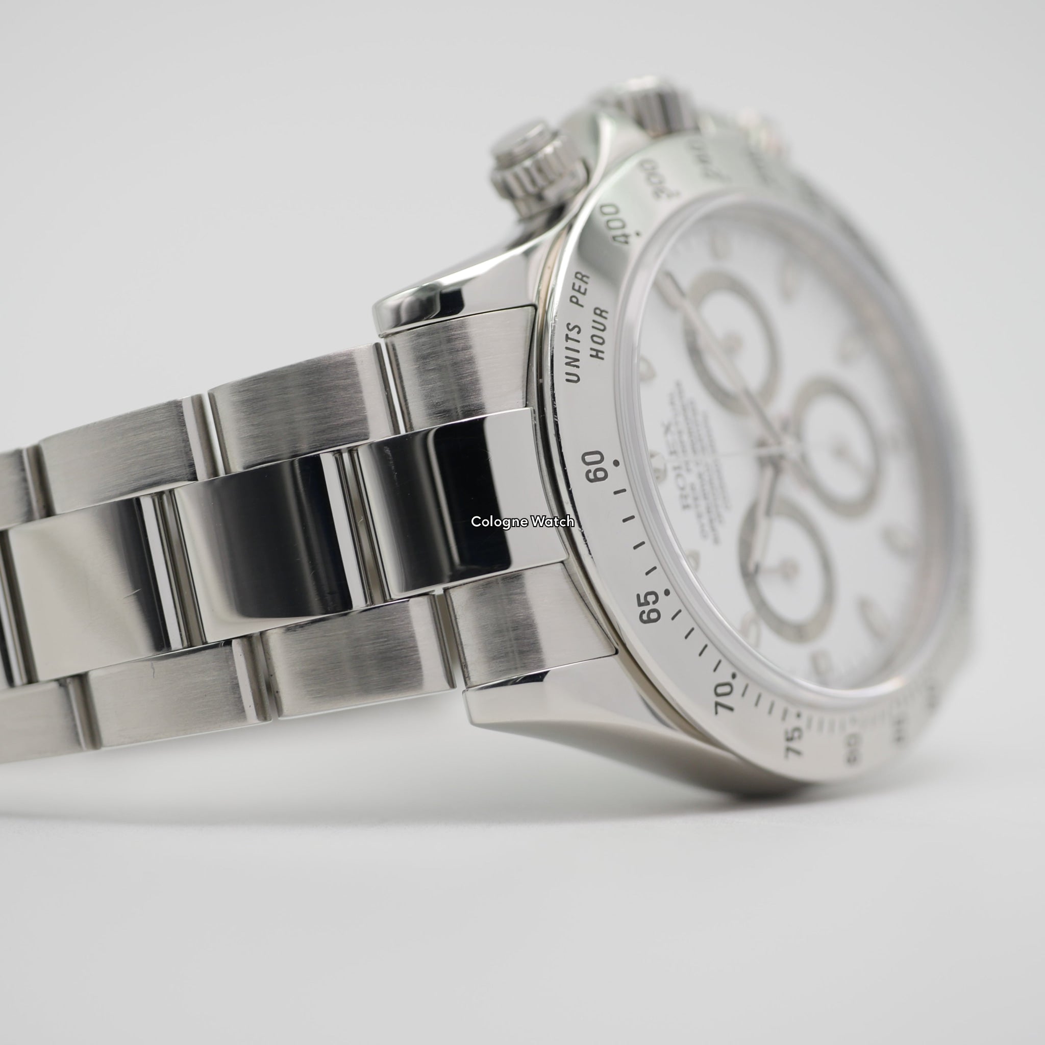 Rolex Daytona Stahl 116520 - 2007